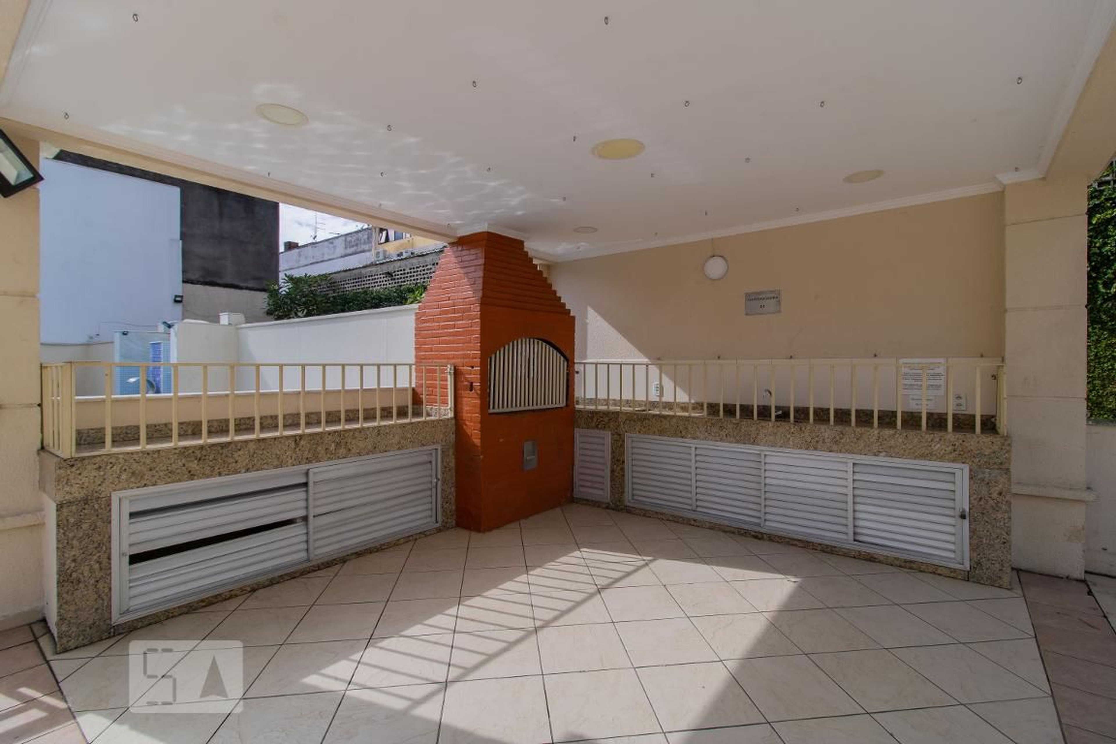 Churrasqueira 1 - Vila Florença