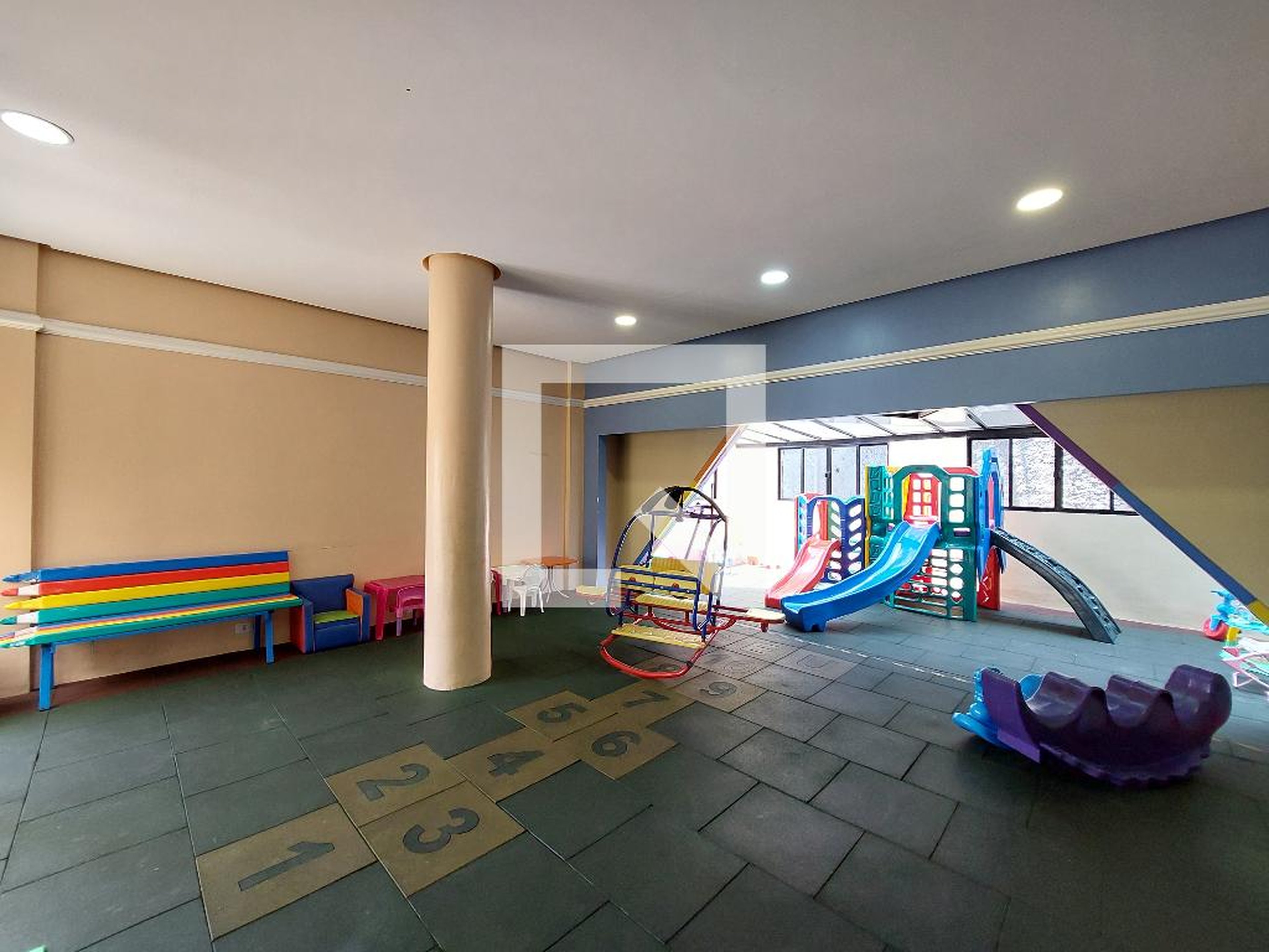 Brinquedoteca - Nova América