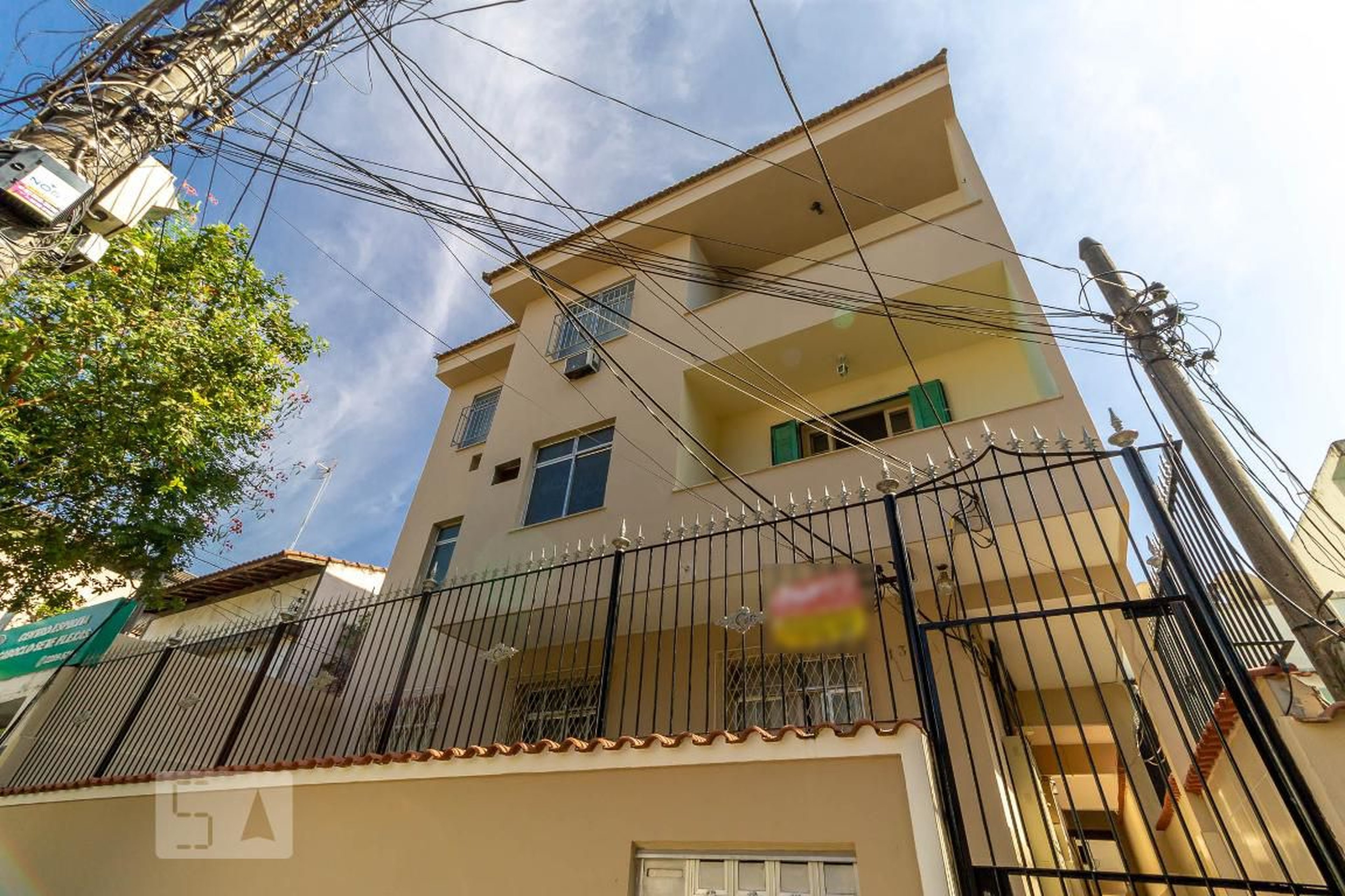 Fachada Condomínio Belmira