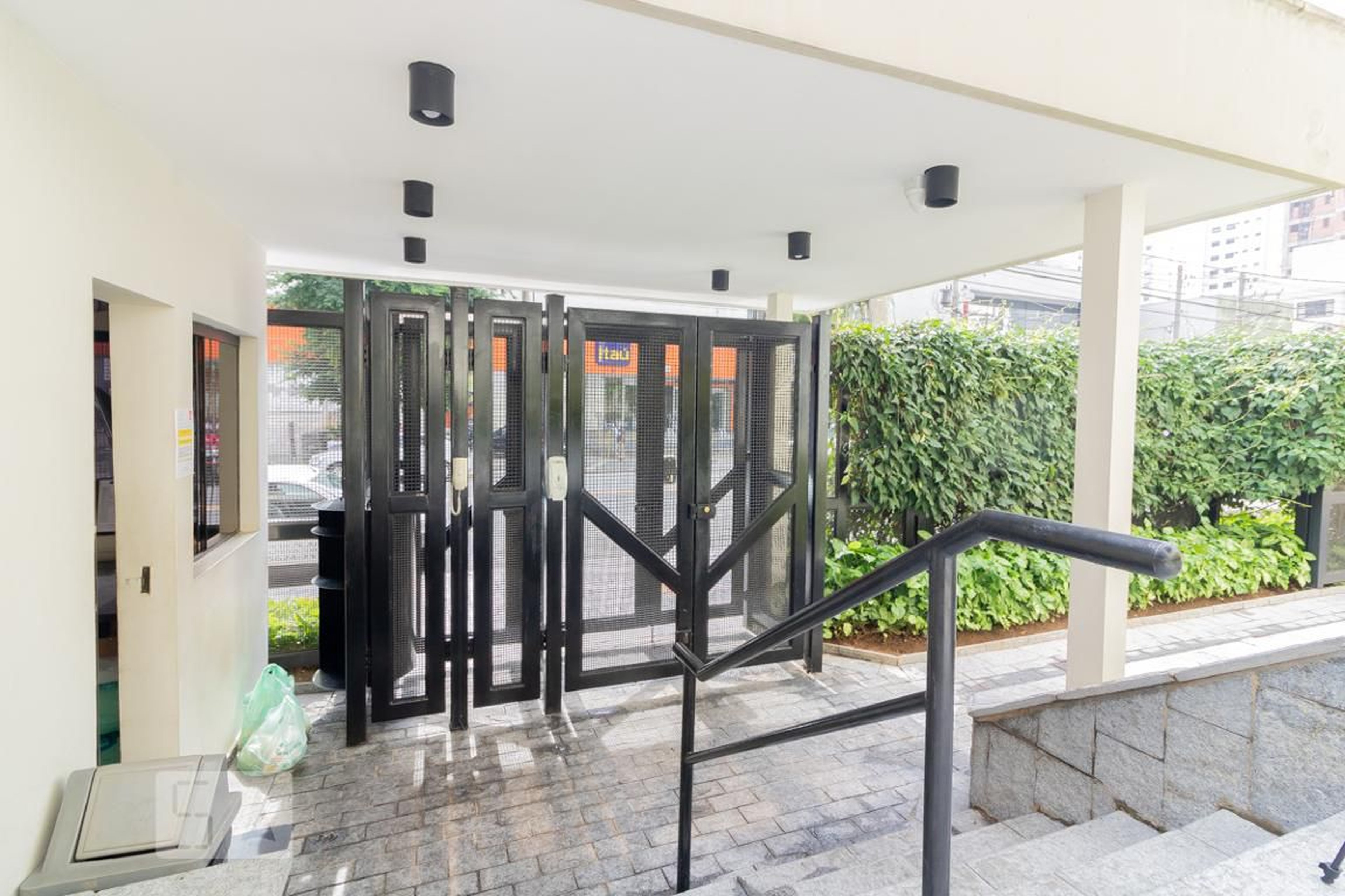 Portaria - Piazza Borghesi