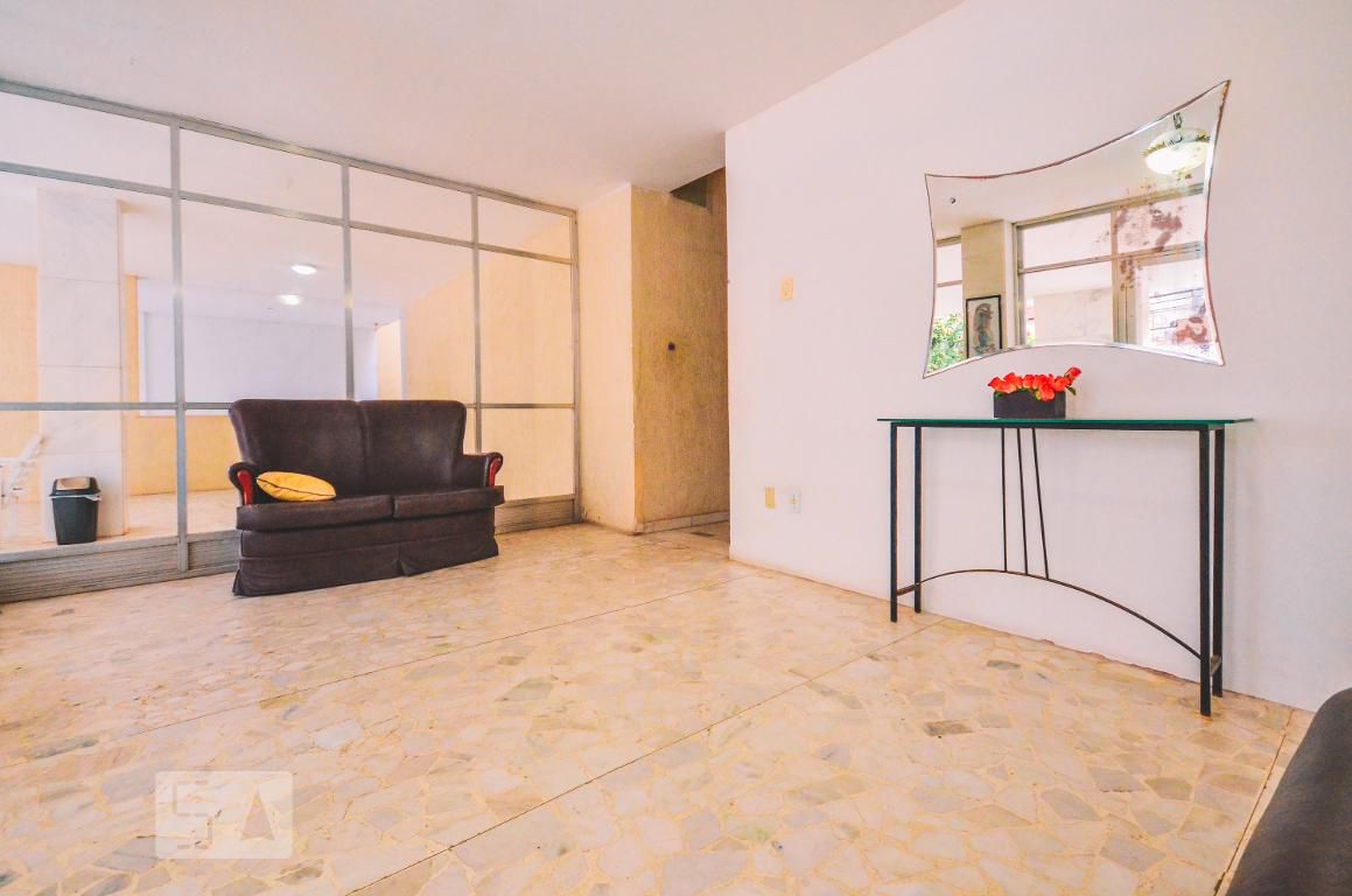 Hall de Entrada - Edifício Blima