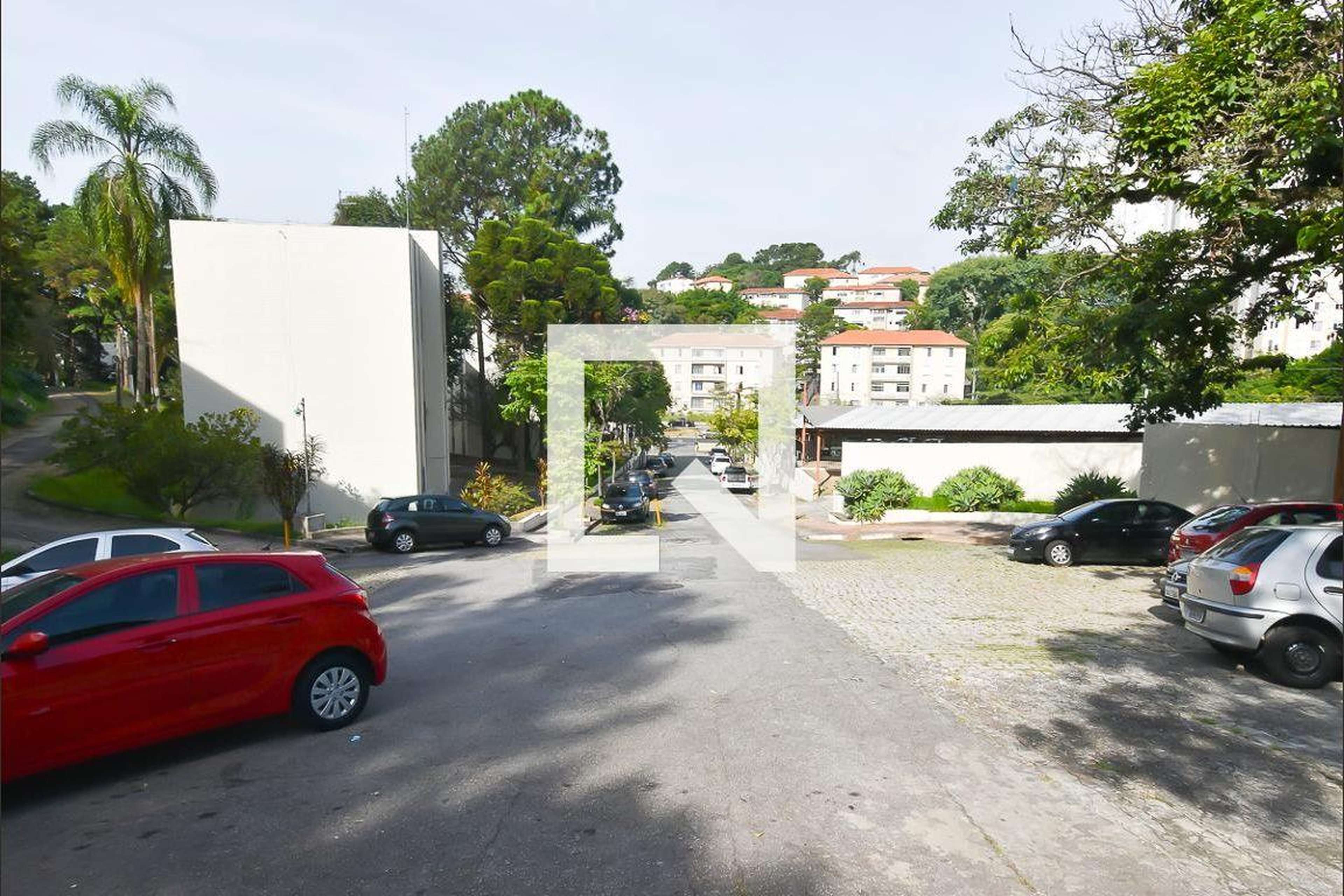 Área comum - Maria C C Dias