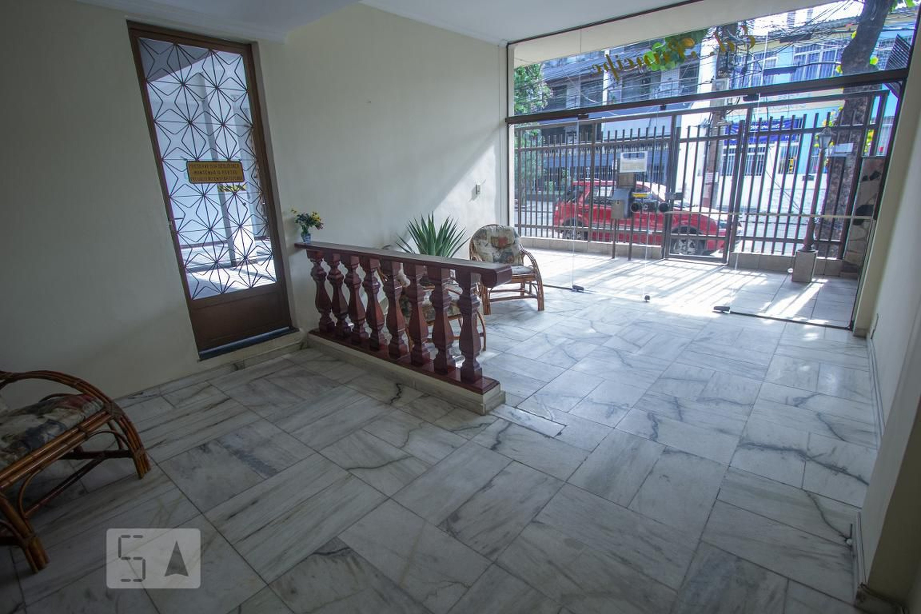 Hall de Entrada - null