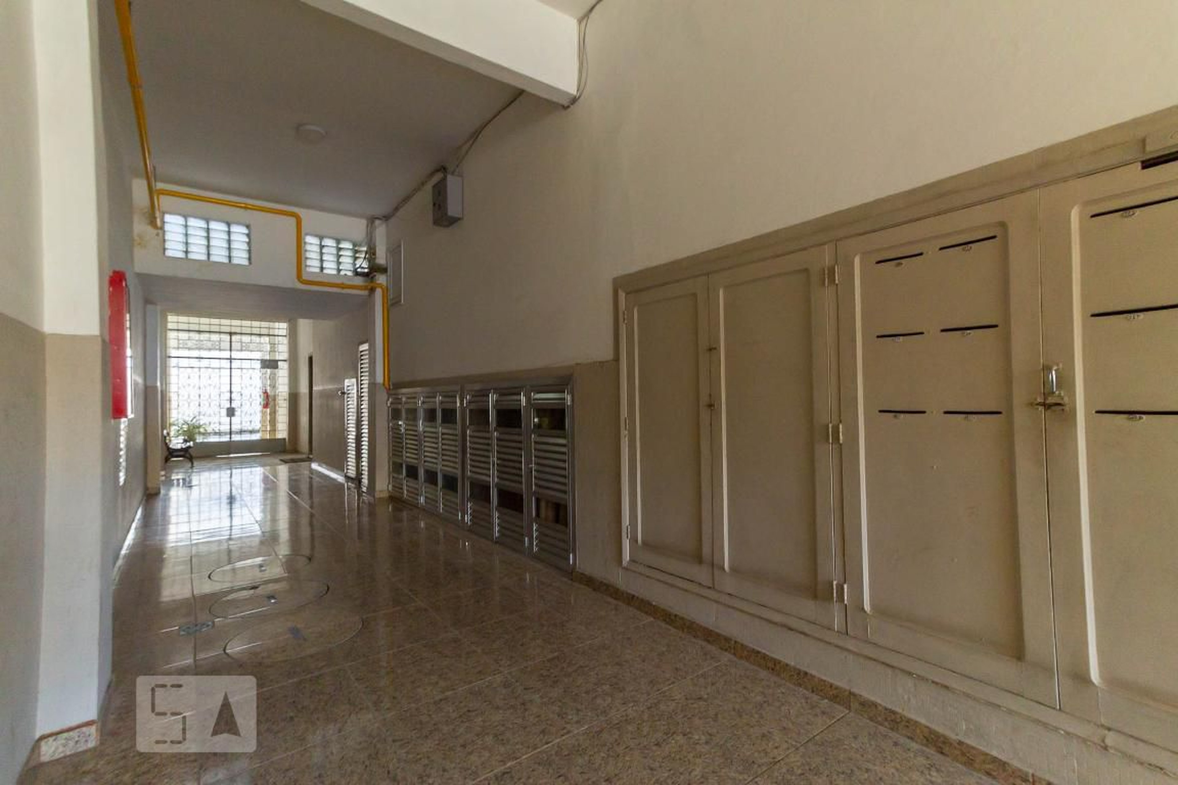 Área comum - Elizabeth