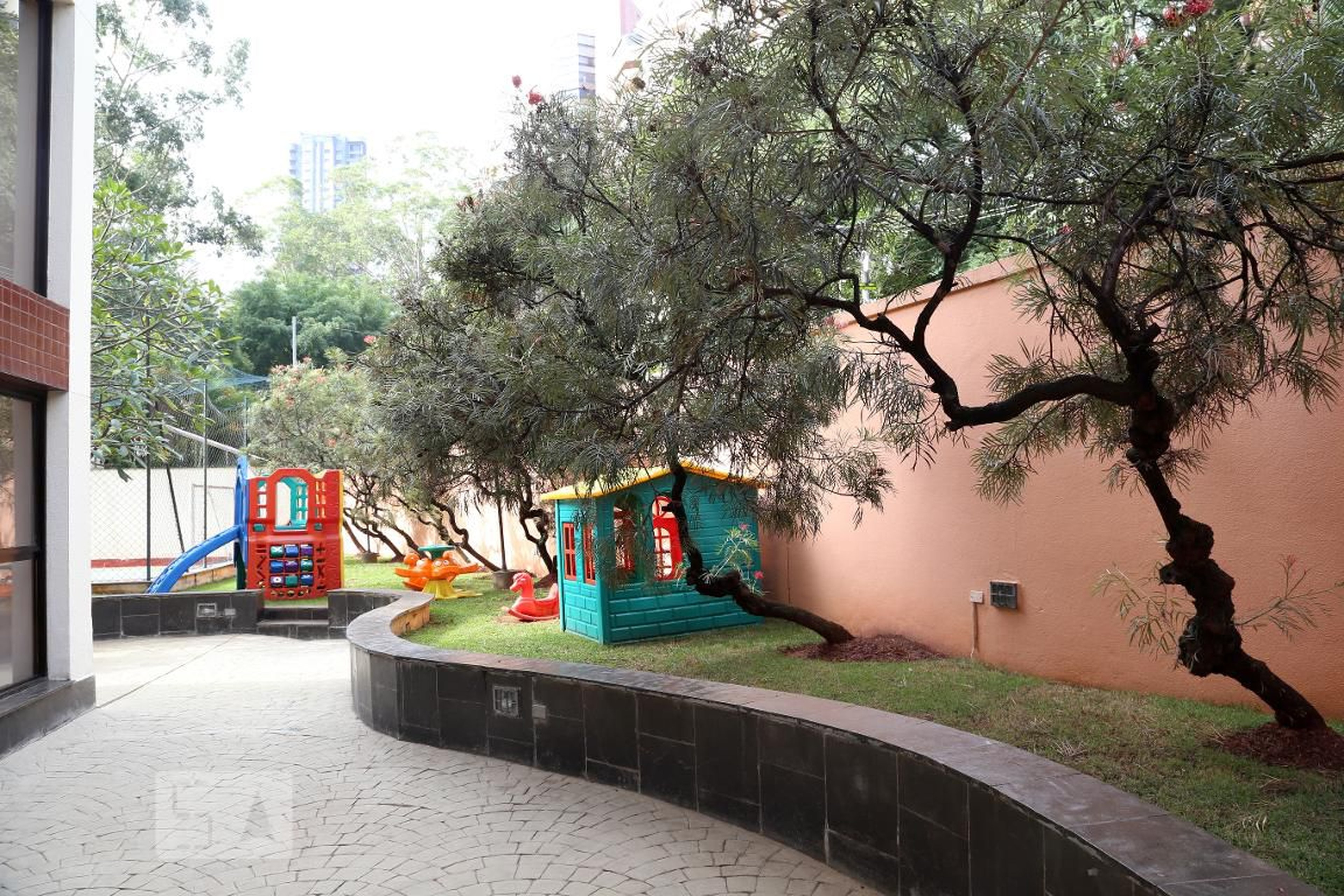 Área Externa - Edifício Castel di San Marco