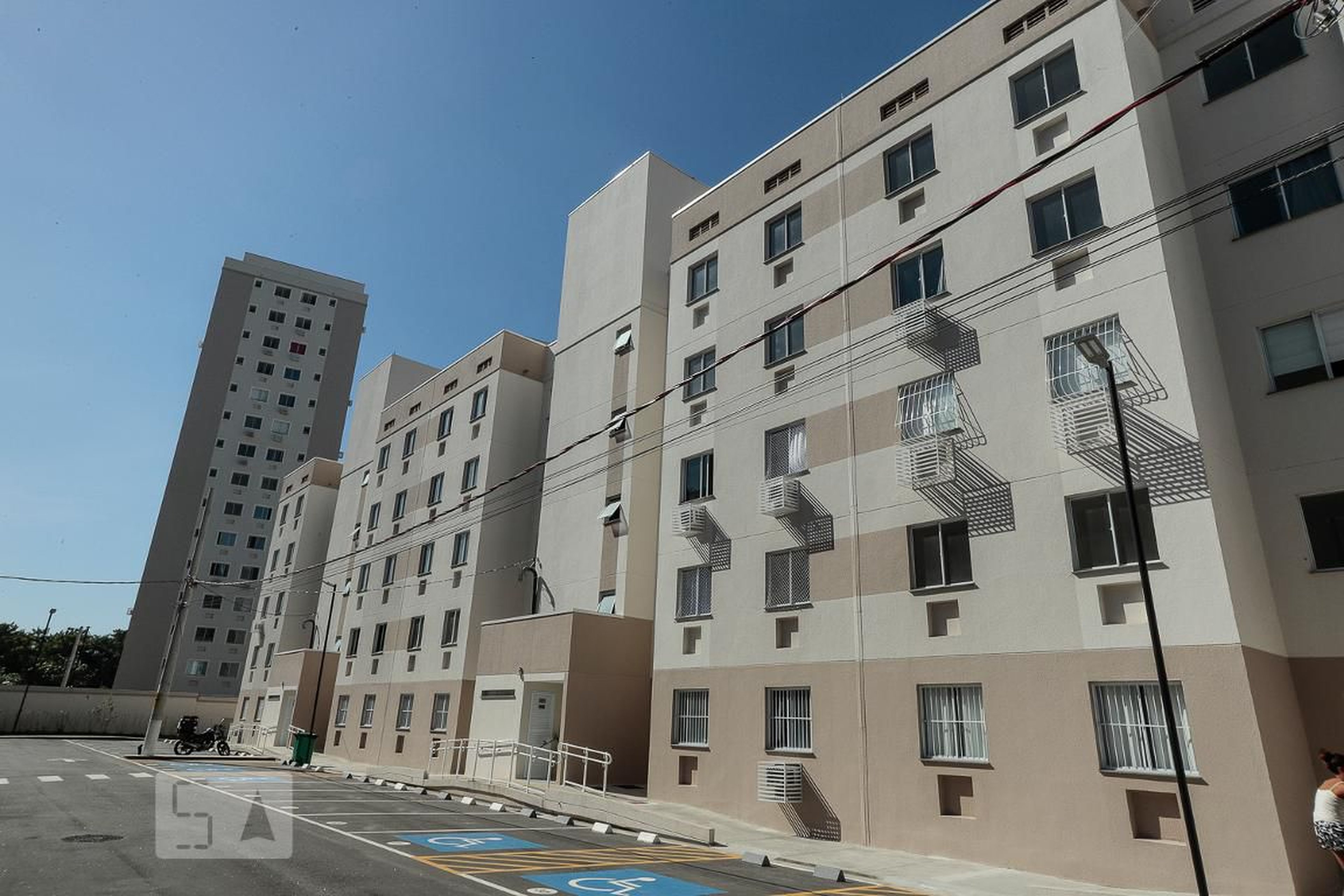 Fachada Residencial Completo Engenho Novo