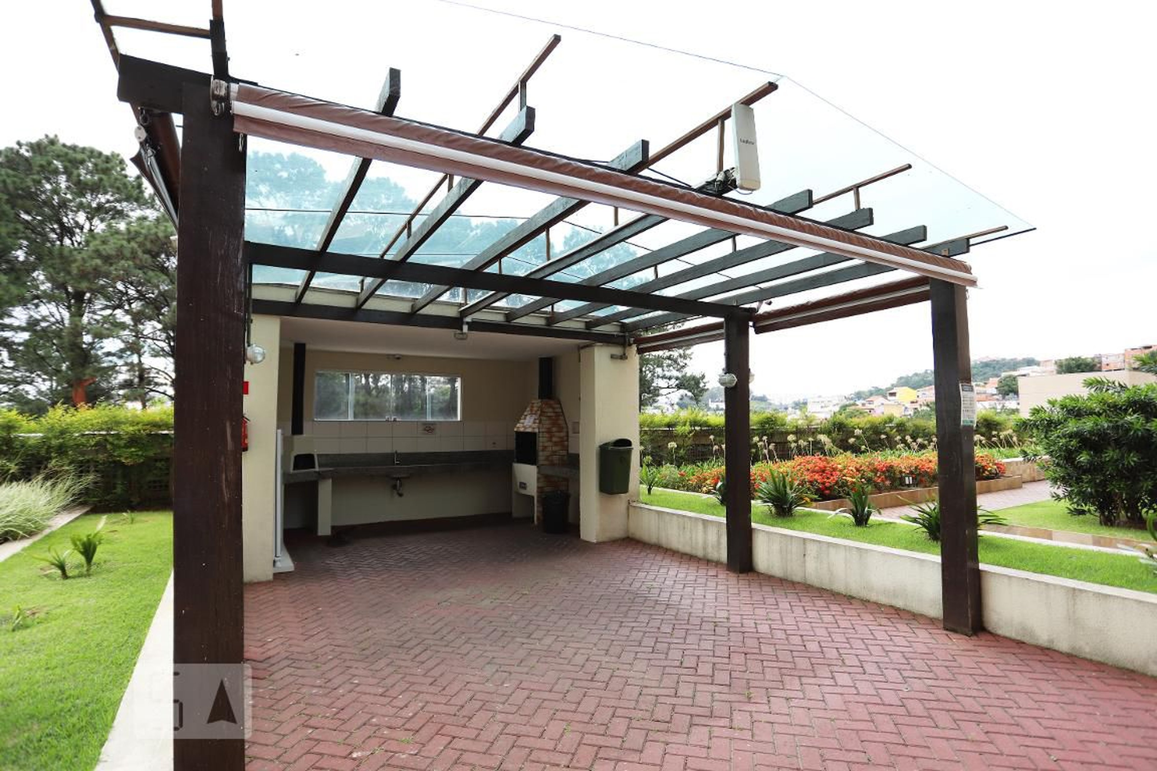 Churrasqueira 2 - Parque Barueri