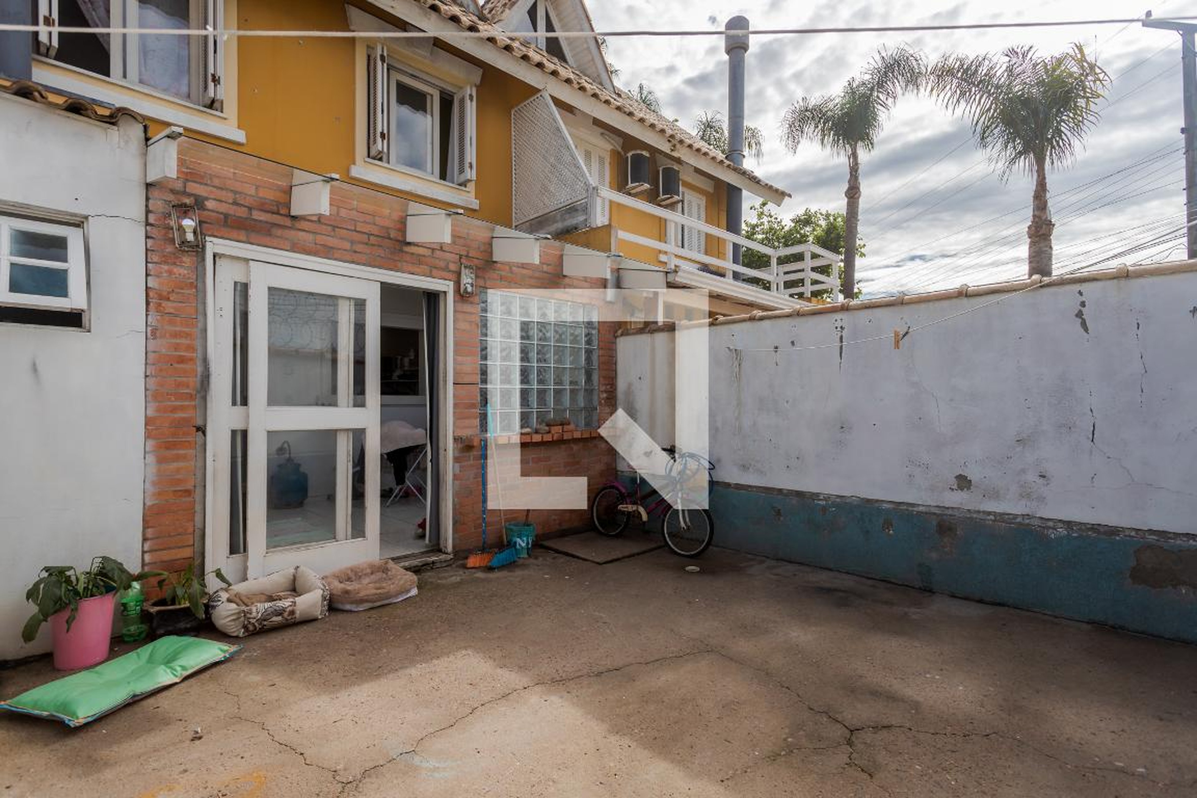 Área Externa - Edifício Morada da Figueira