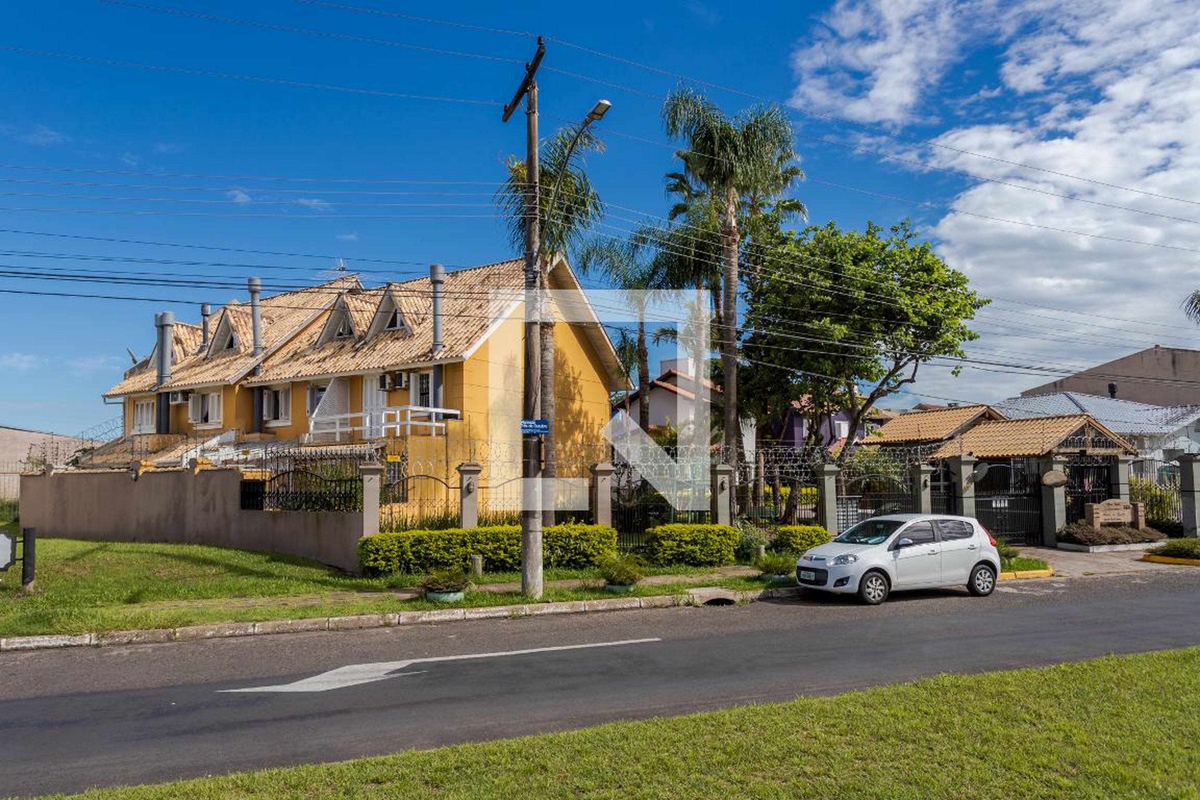 Fachada Edifício Morada da Figueira