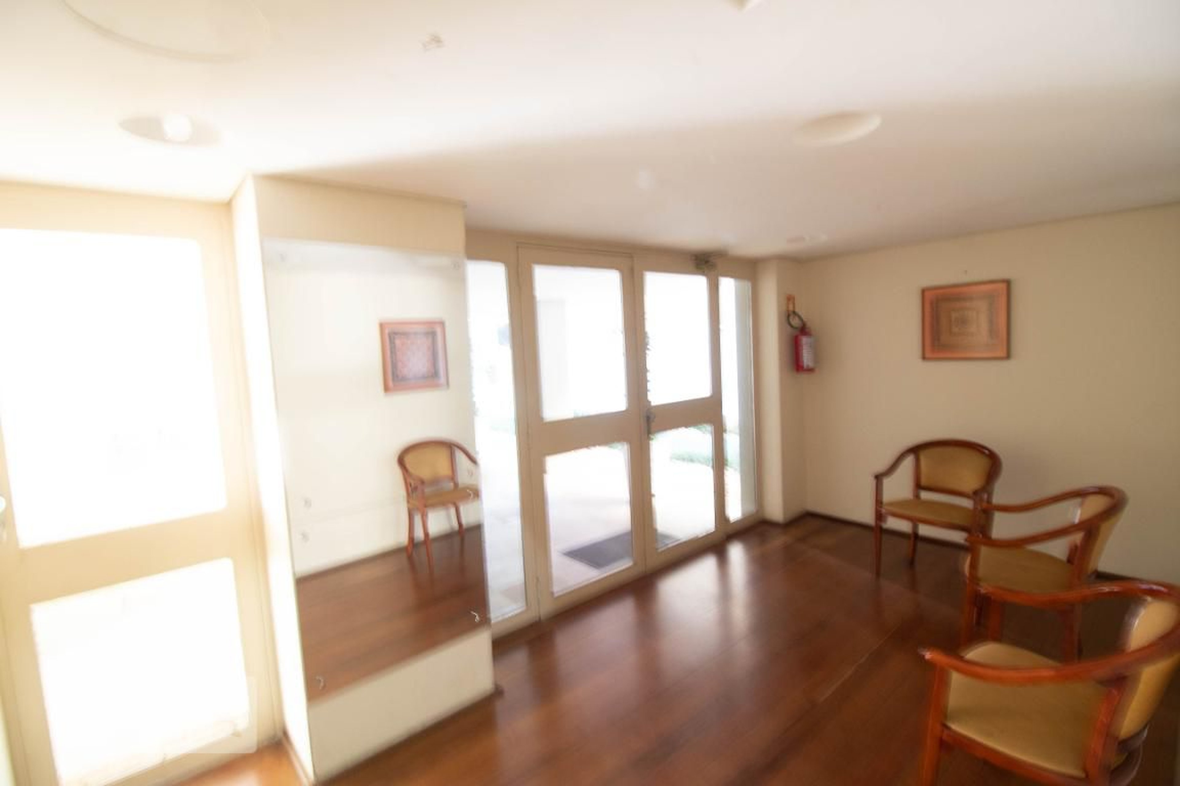 Hall de Entrada - Antígona