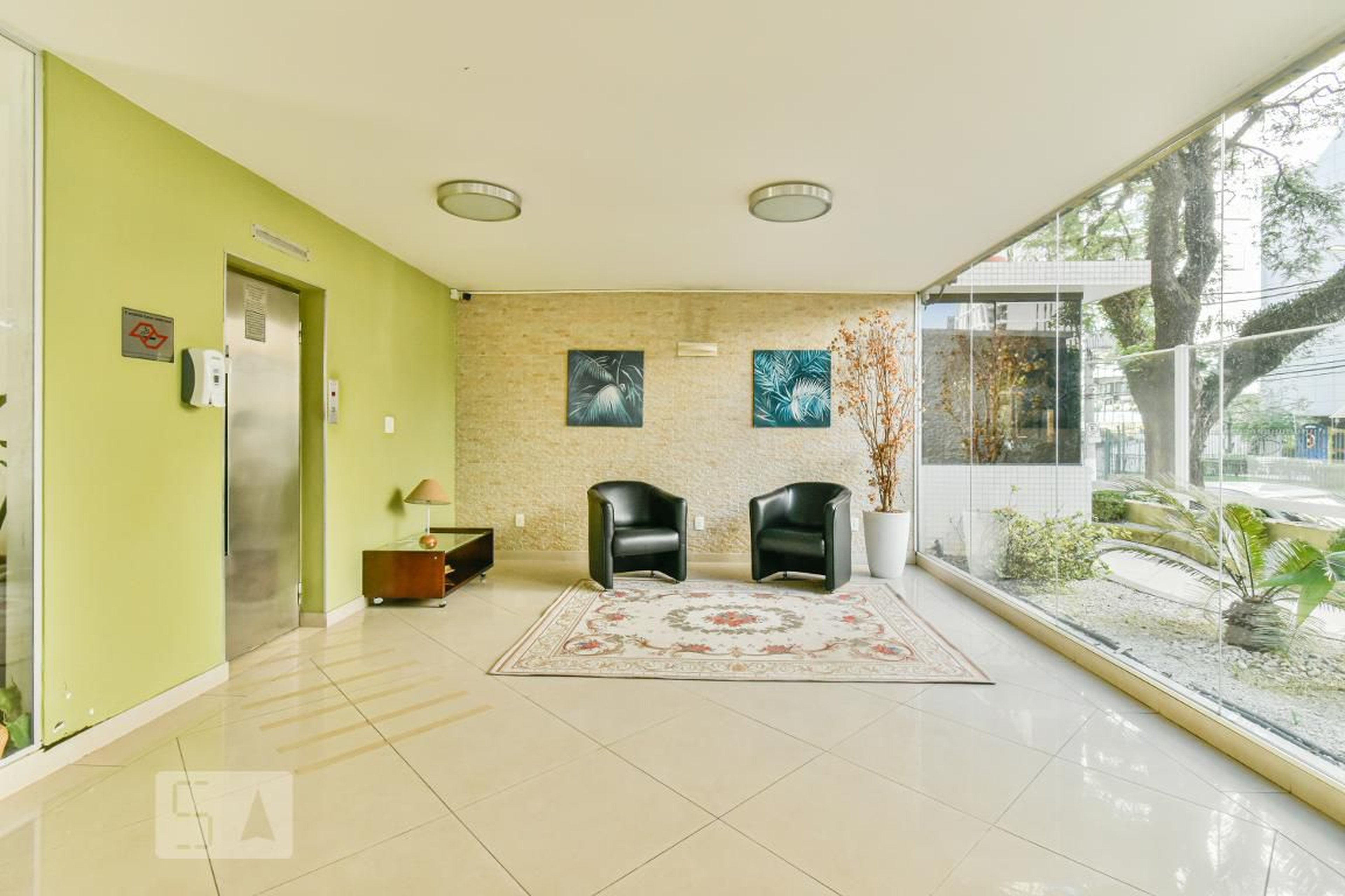 Hall Social - Carmem