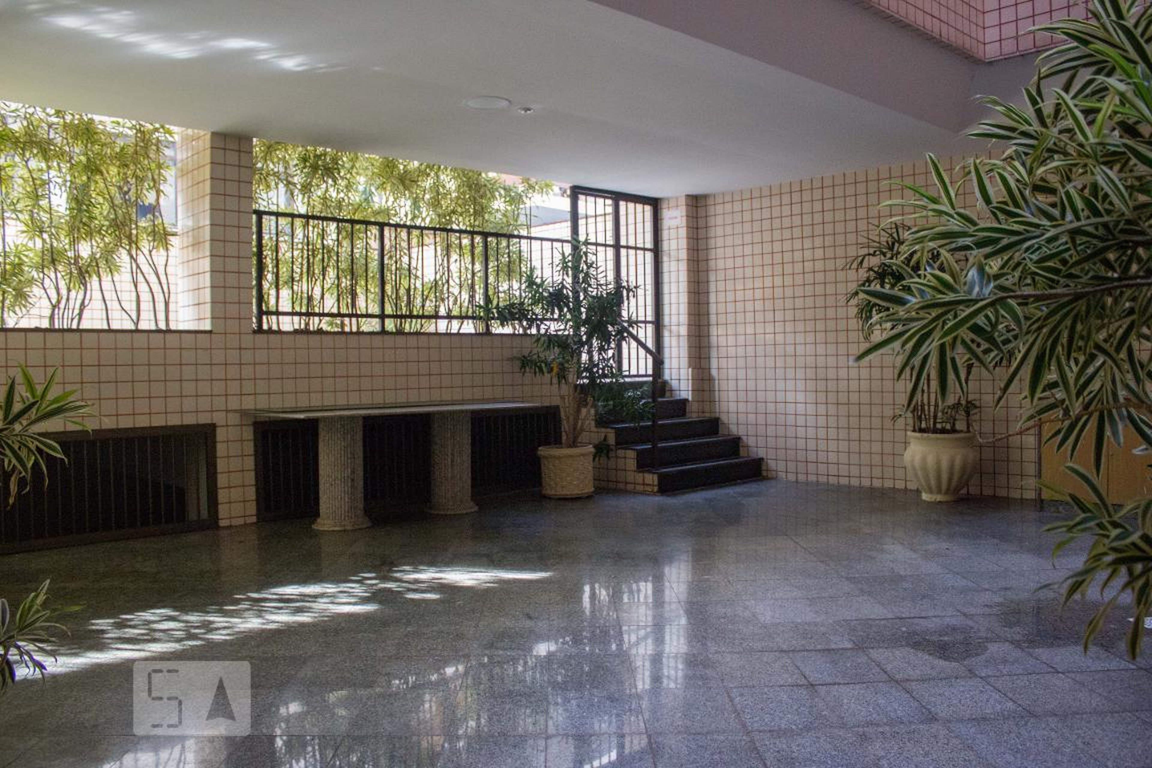 Area Comum - 