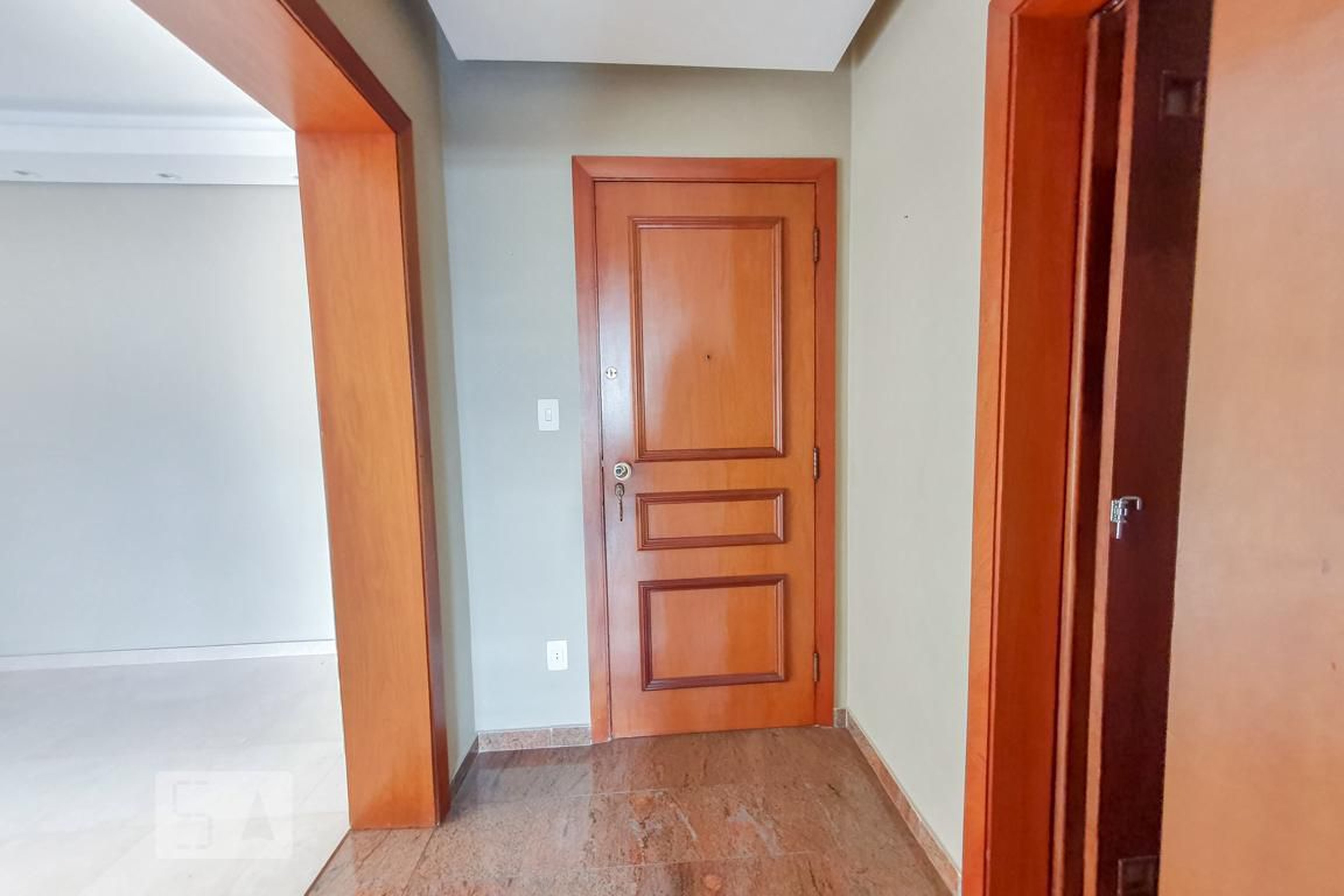 Hall de Entrada - Residencial Tucuna