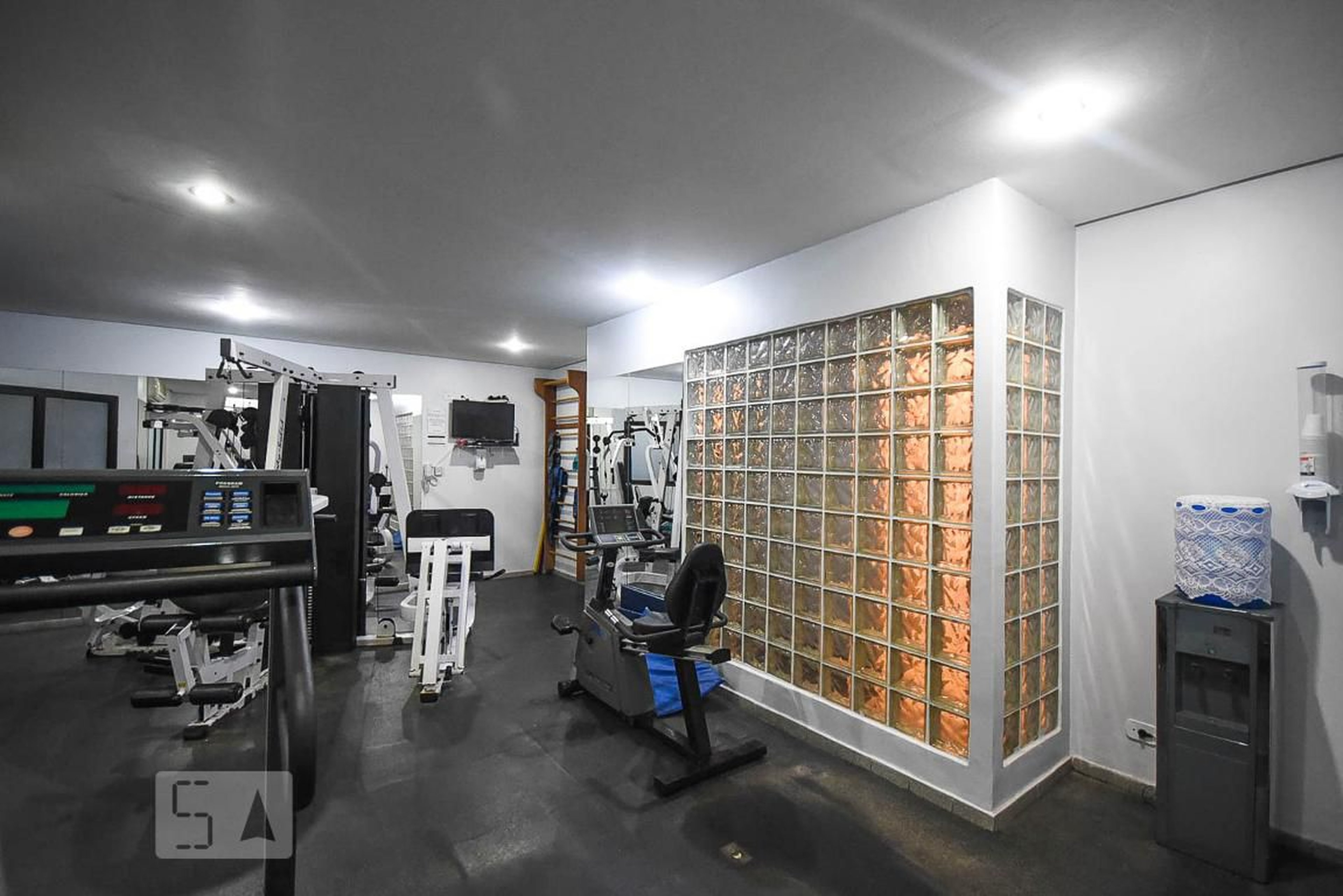 Academia - Porto Galo