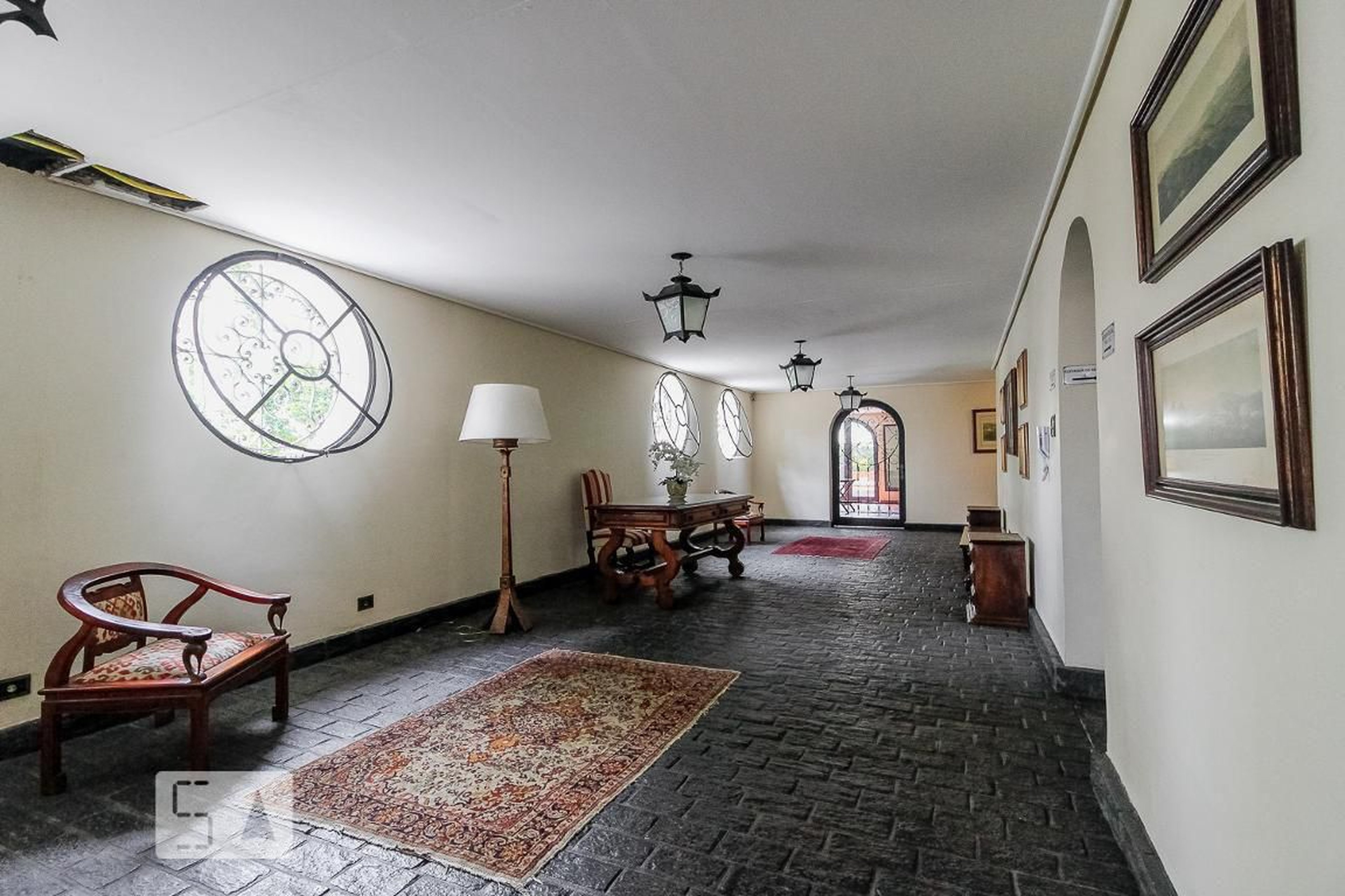 Hall - 