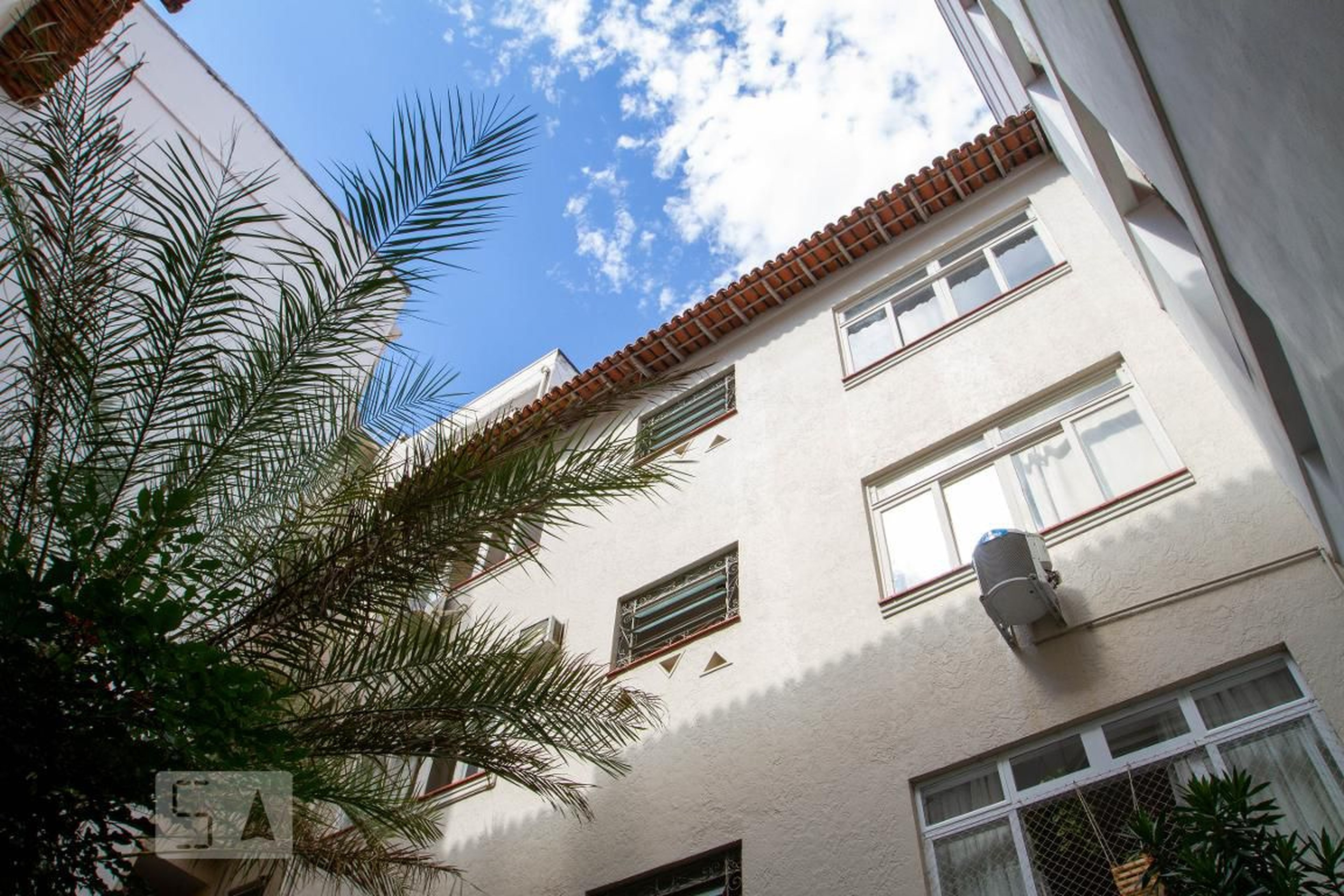 Fachada do Prédio Edifício James Rebechi Osborne