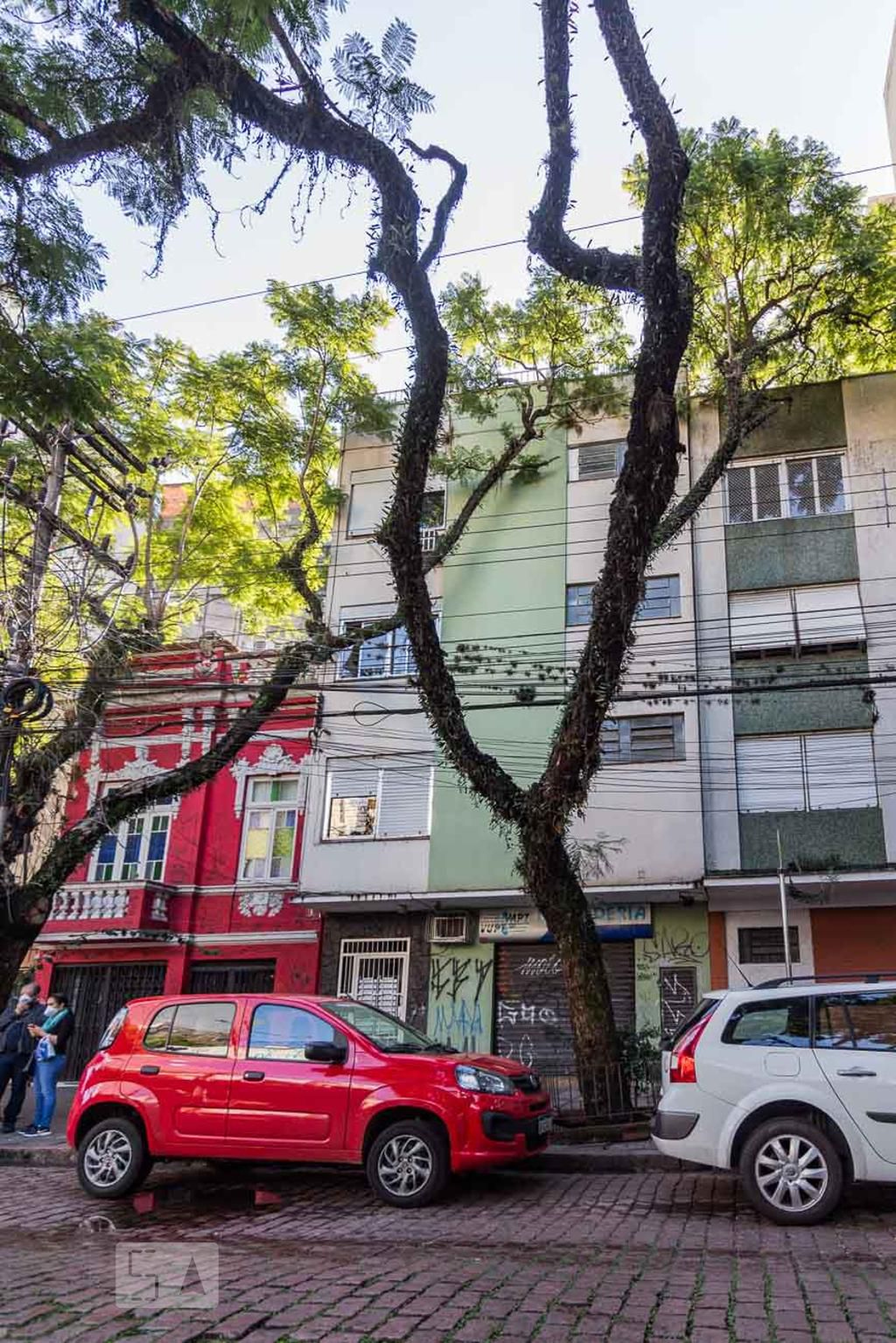 Fachada Edifício Valverde