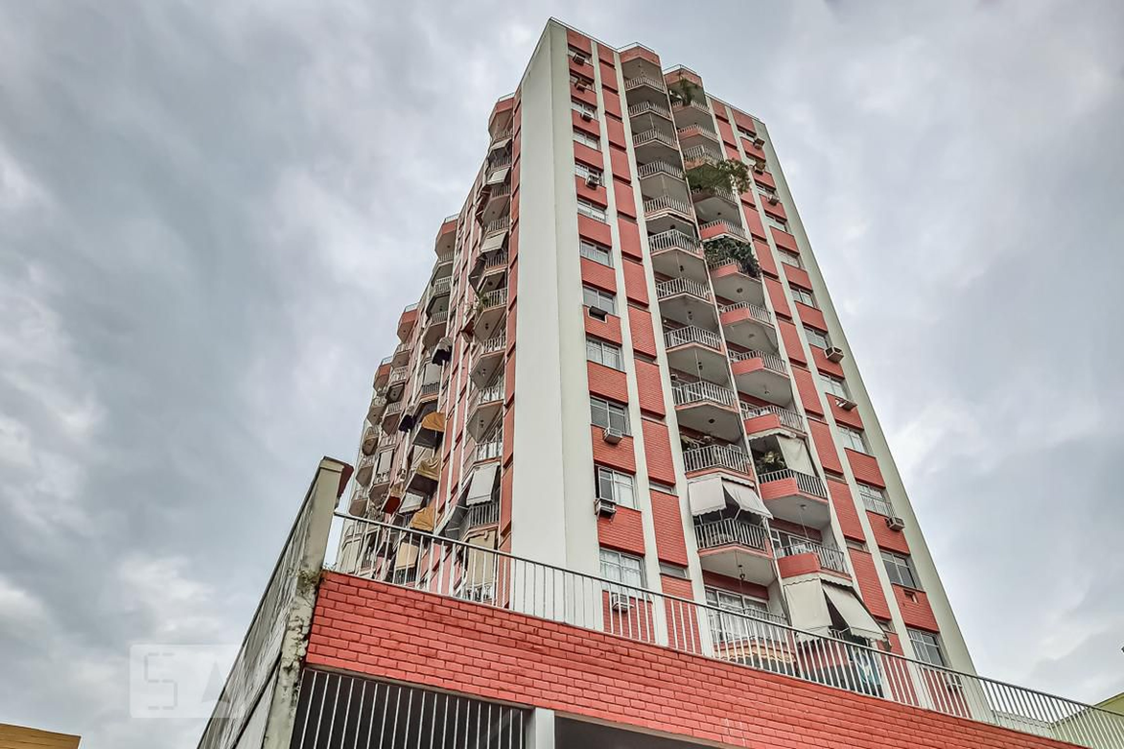 Fachada Condomínio As Varandas