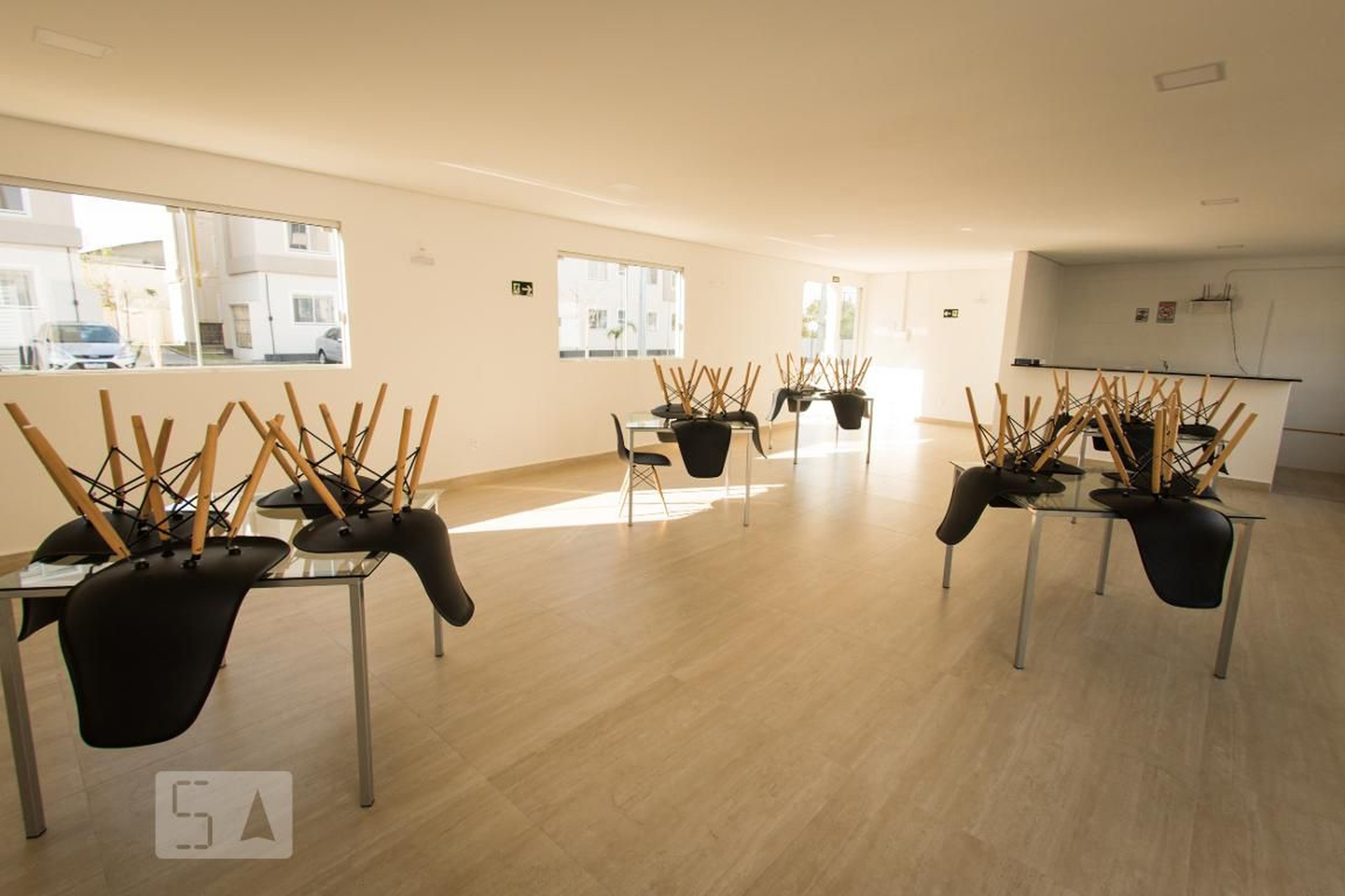 Salao de Festa - Porto Itália