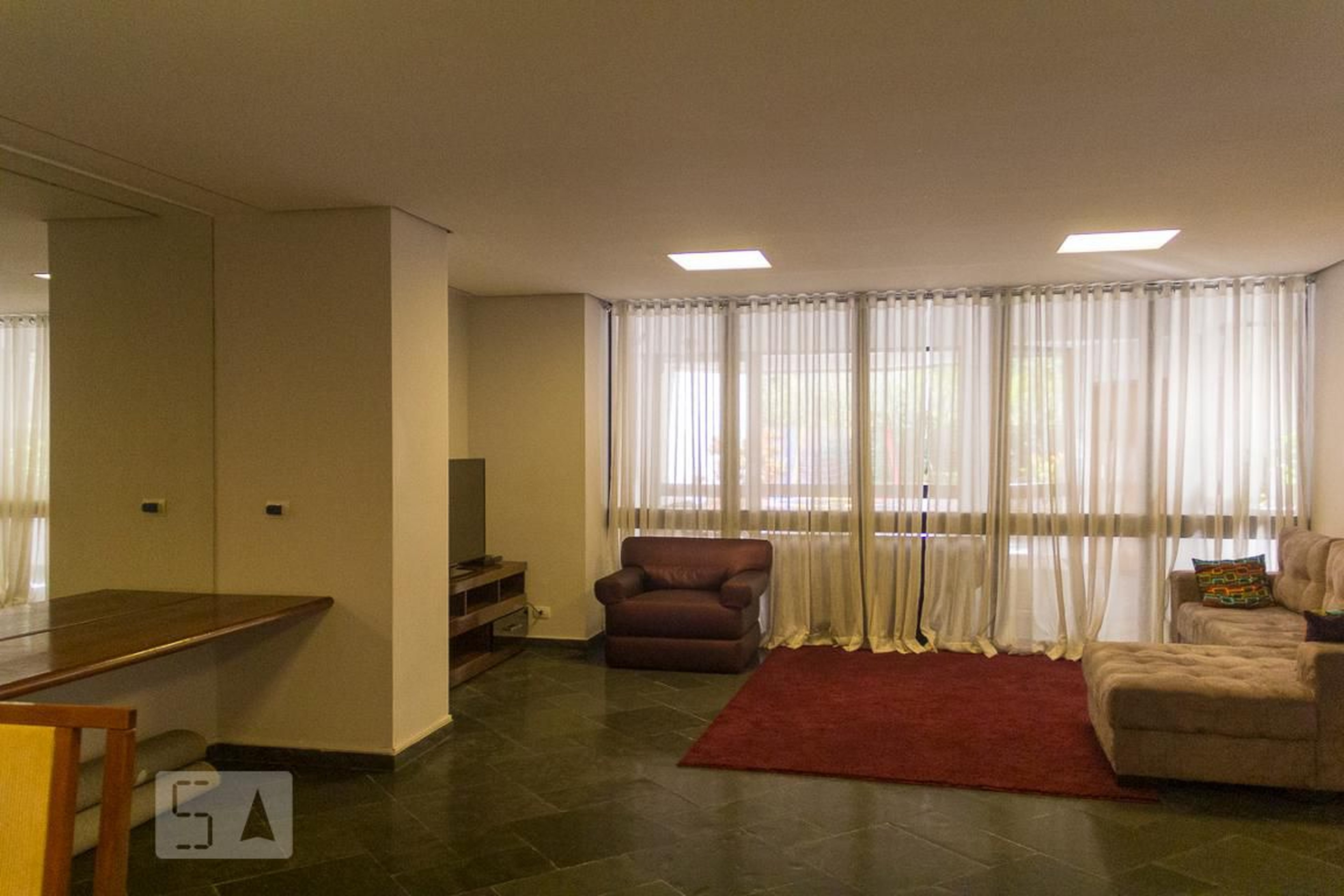 Salão de Festas - A. Volp