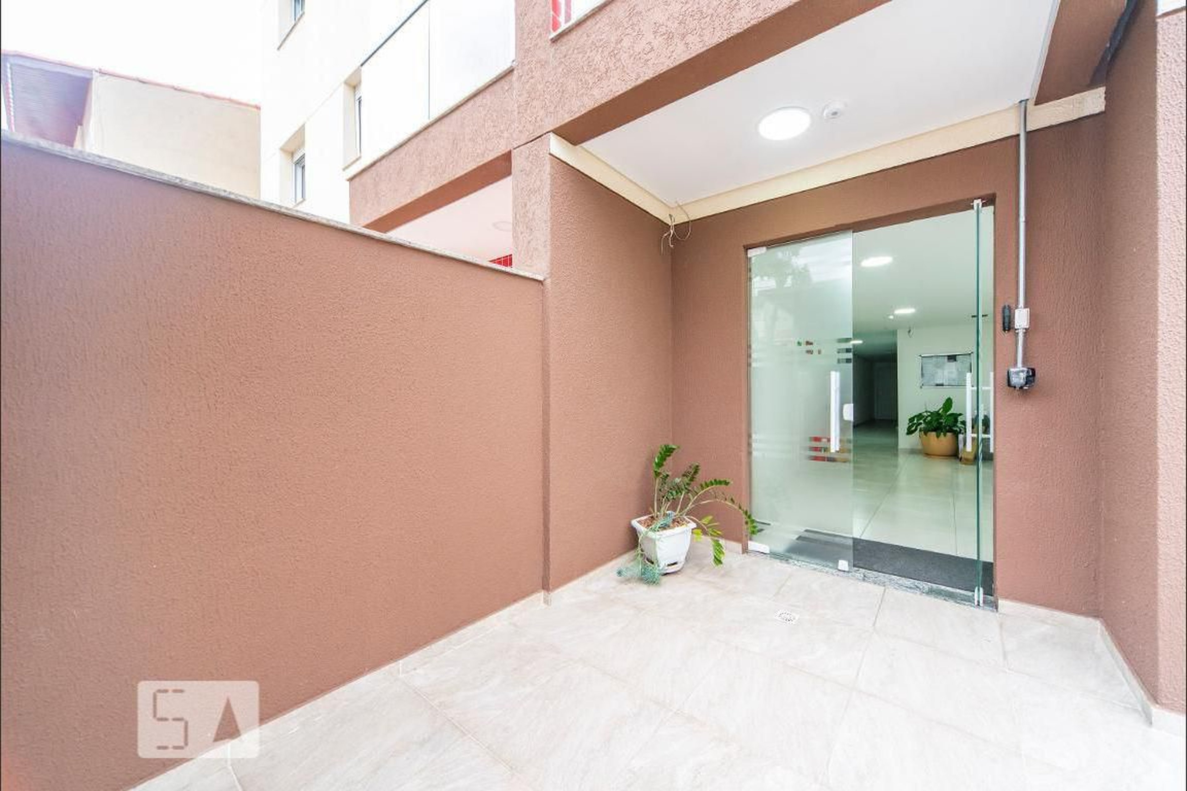 Entrada - Edifício Chambord