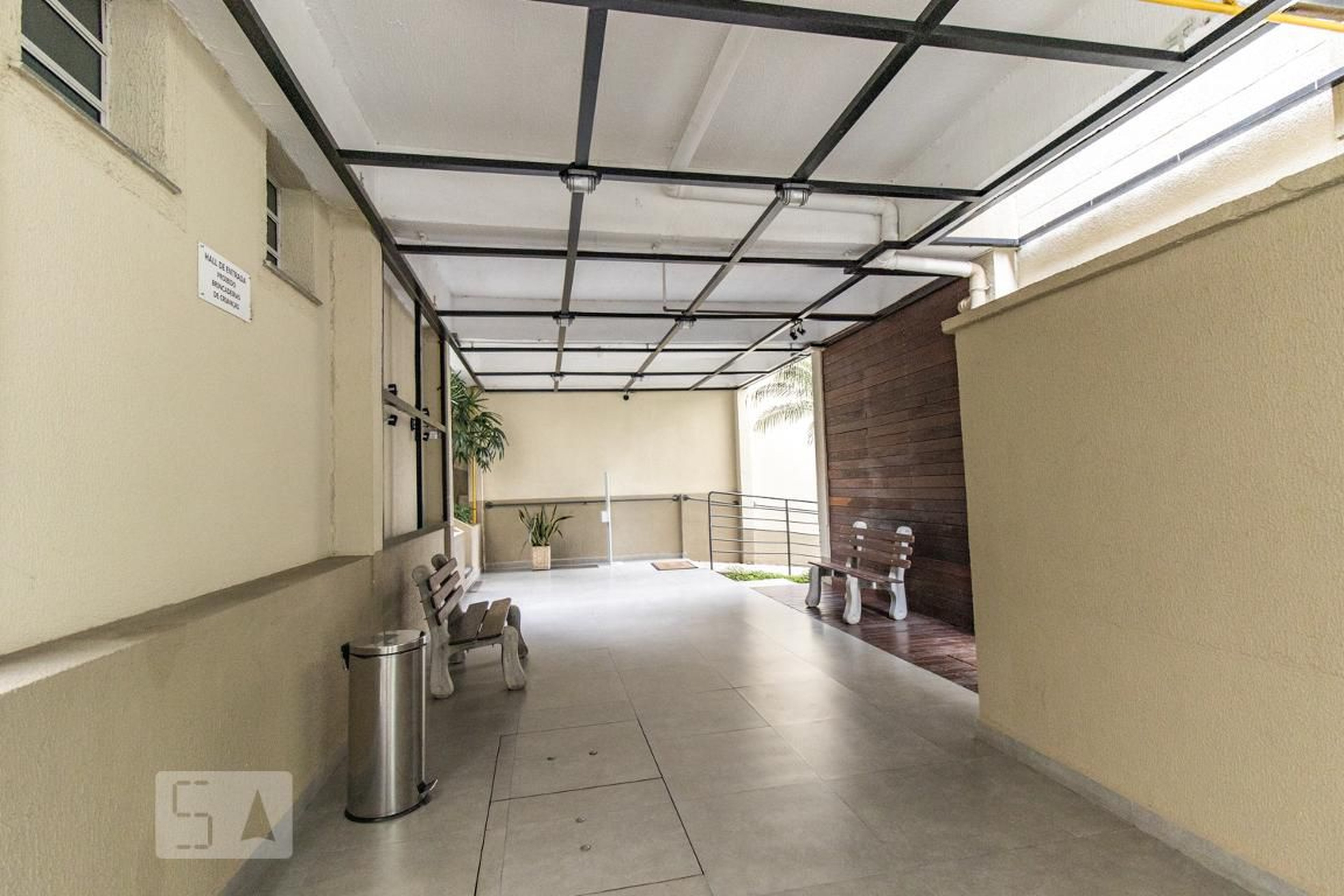 Hall de Entrada - Spazio Colônia