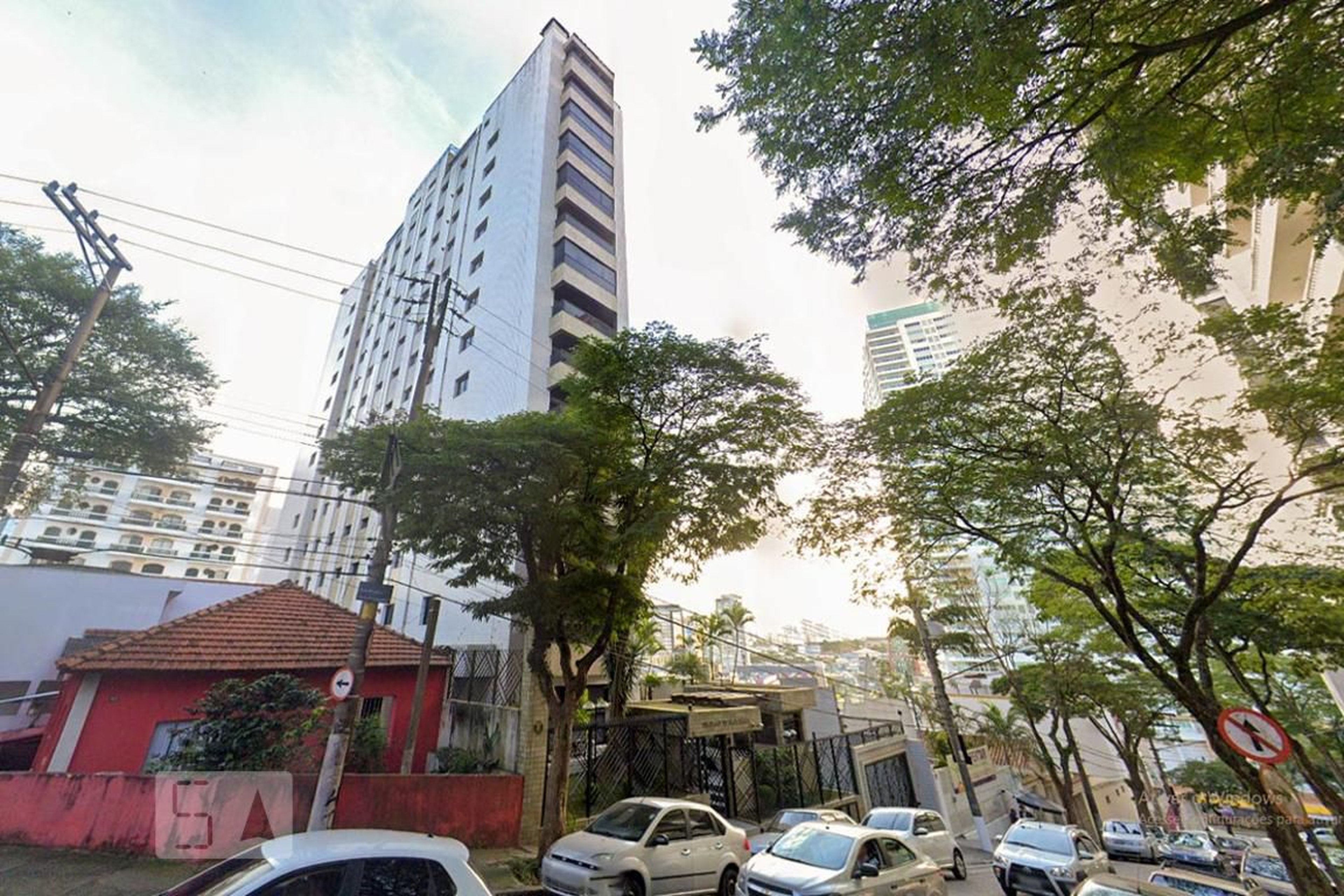 Fachada Condomínio Kings Garden