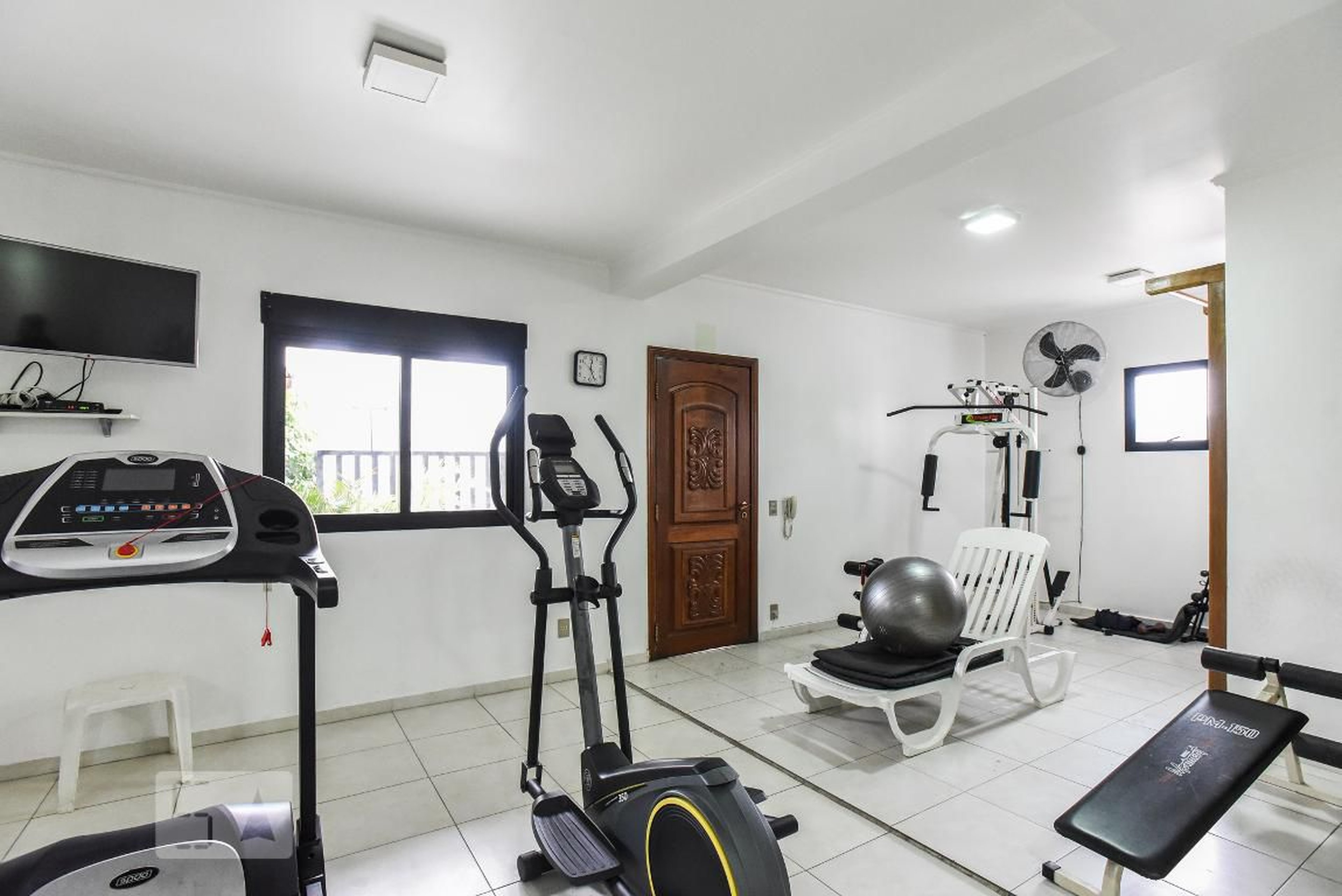 Área comum - Kings Garden