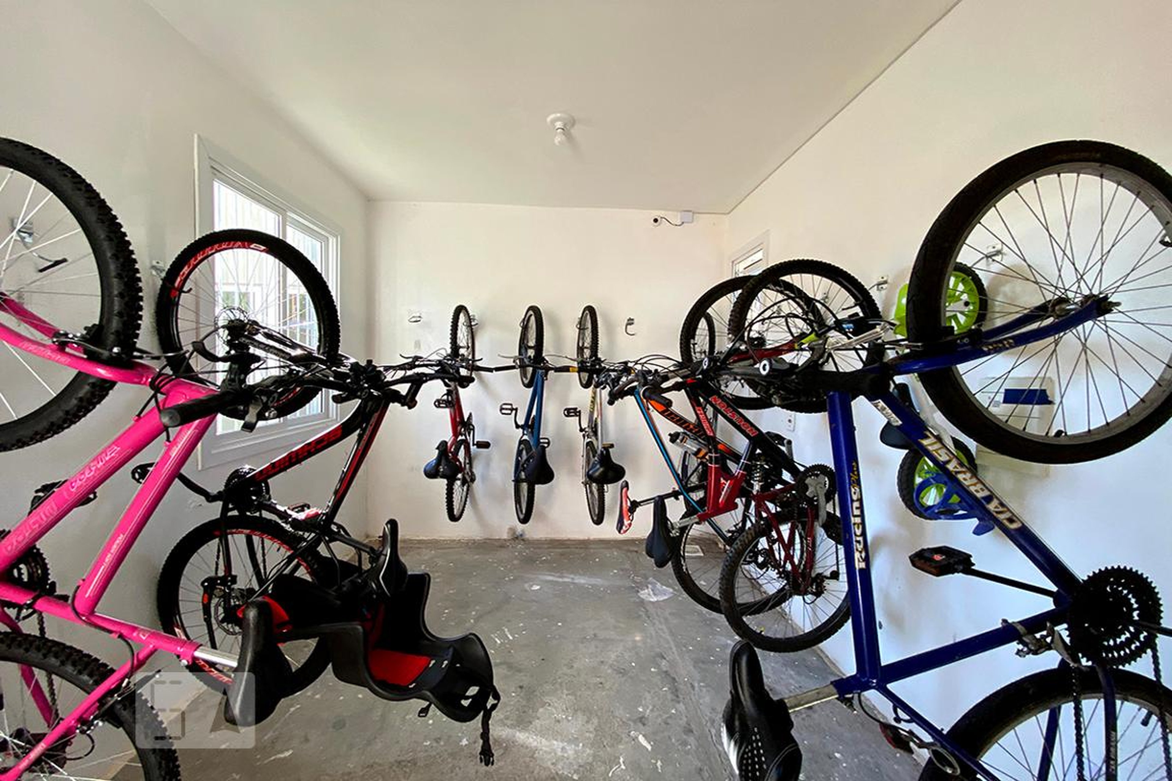 Bicicletario - Portal