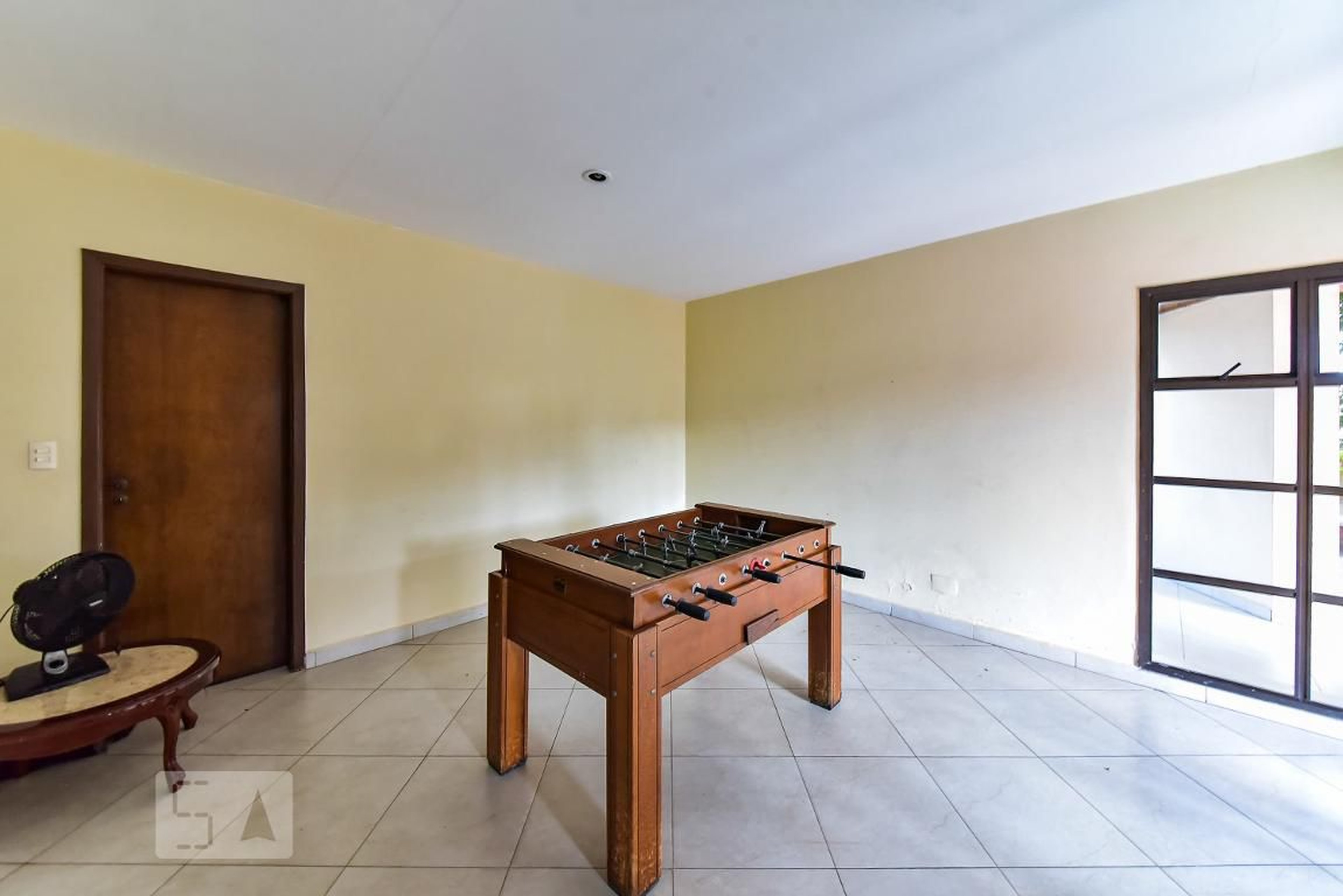 Salão de Jogos - Edifício Mônaco