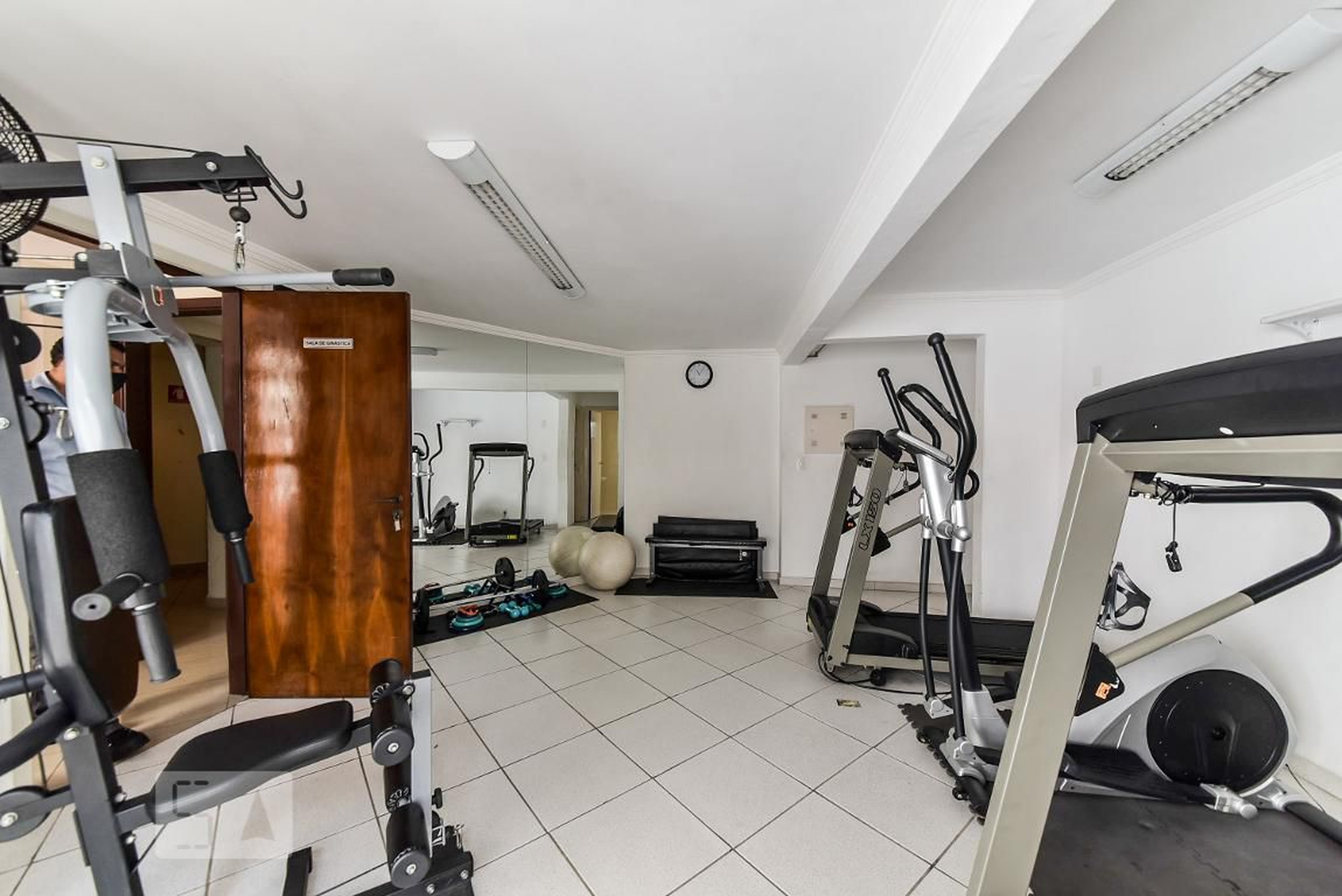 Academia - Edifício Mônaco