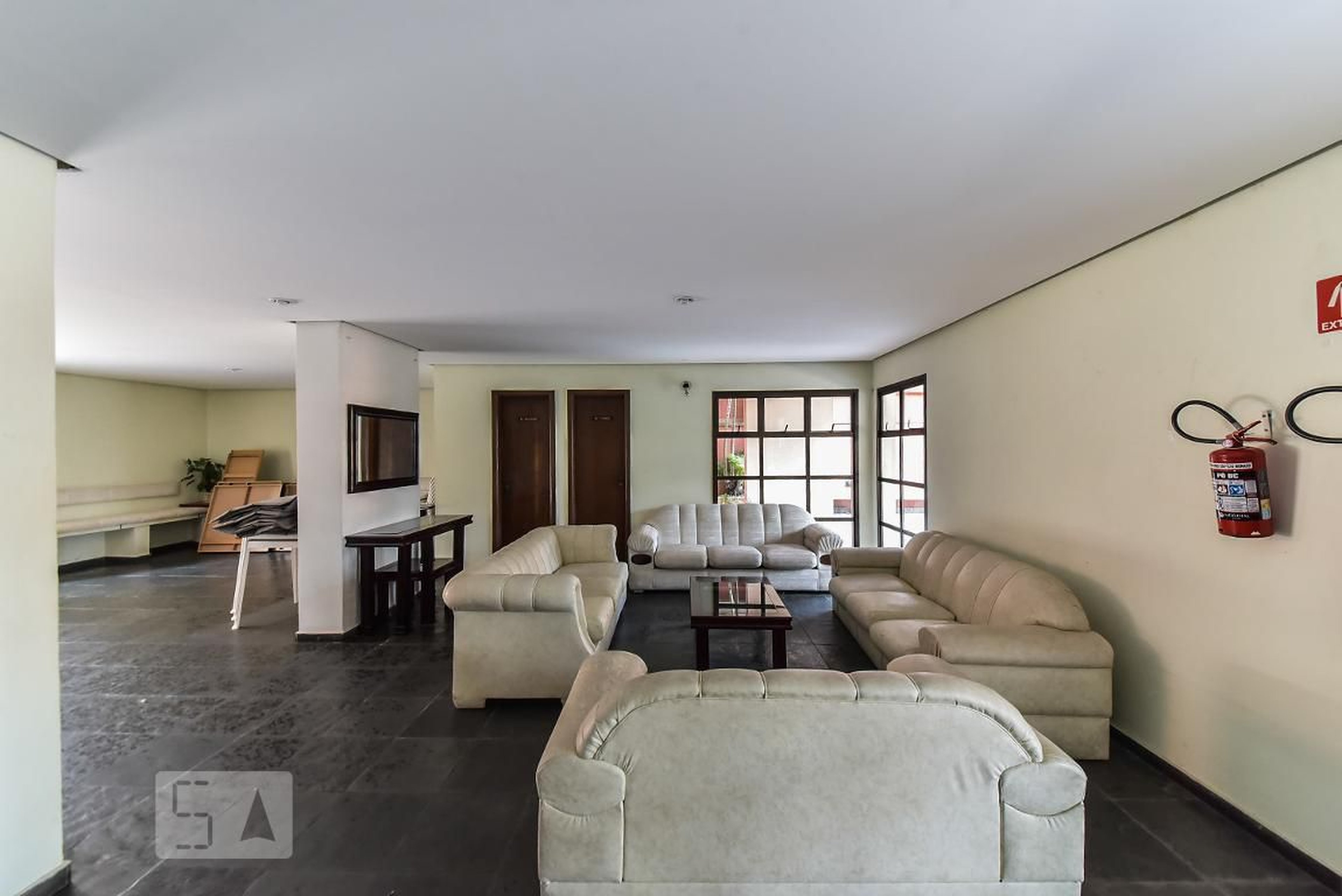 Salão de Festas - Edifício Mônaco