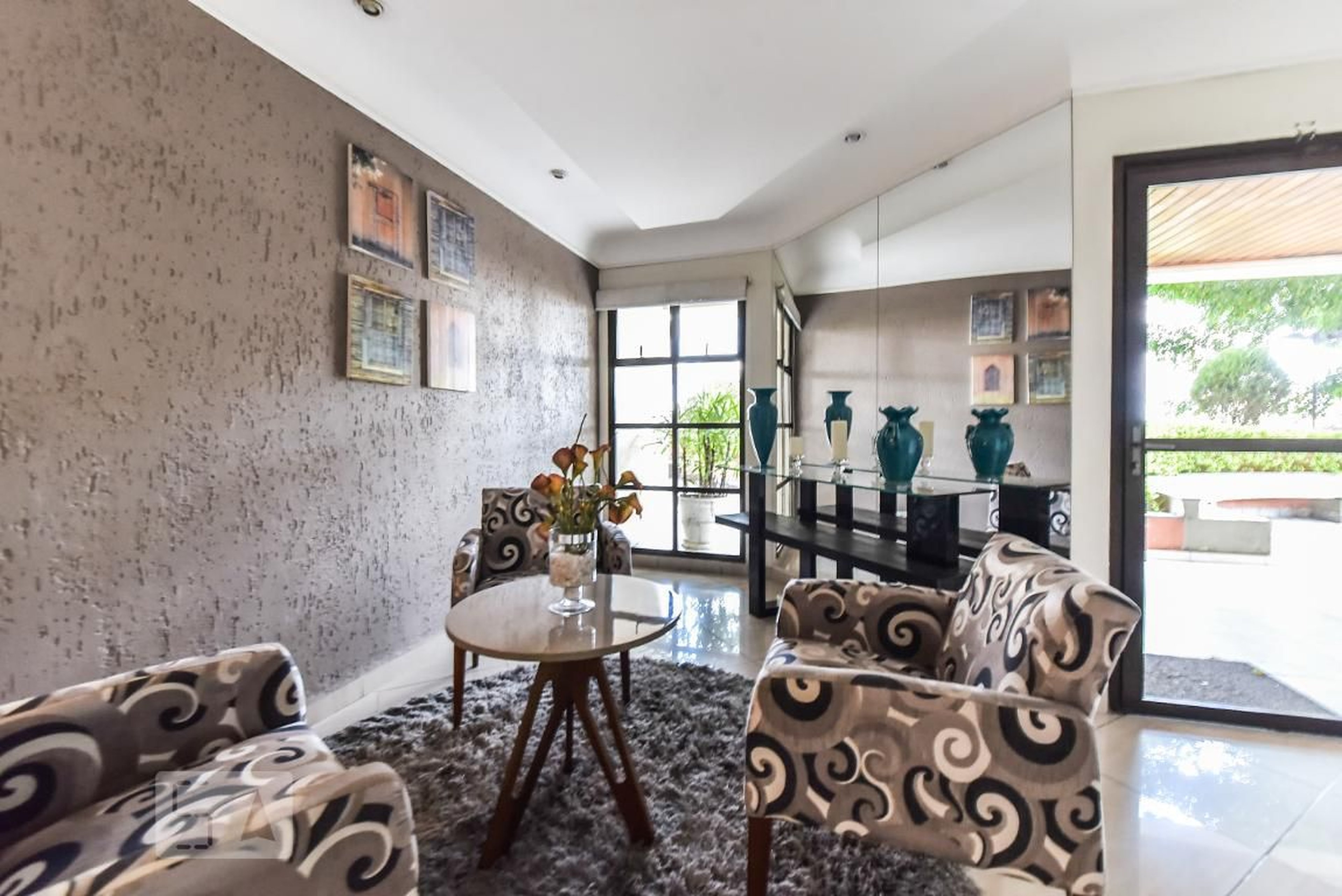 Hall Social - Edifício Mônaco