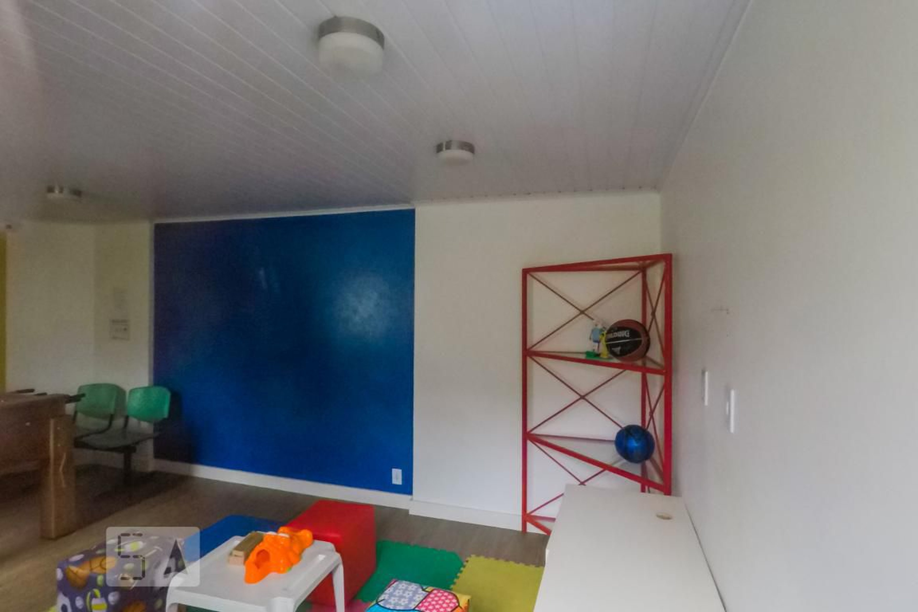 Brinquedoteca - Edifício Helena