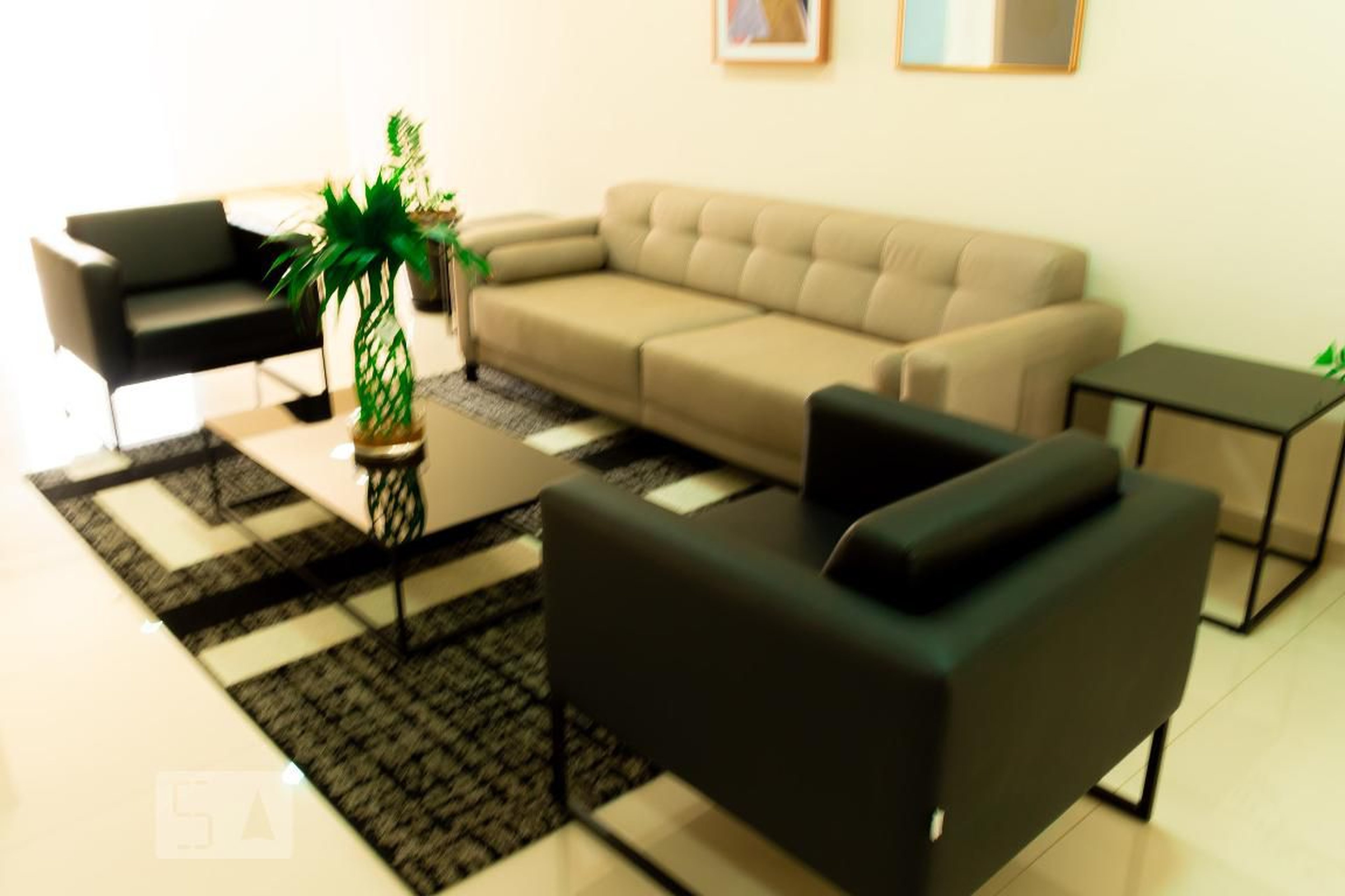 Hall de Entrada - Residencial Vista do Valle