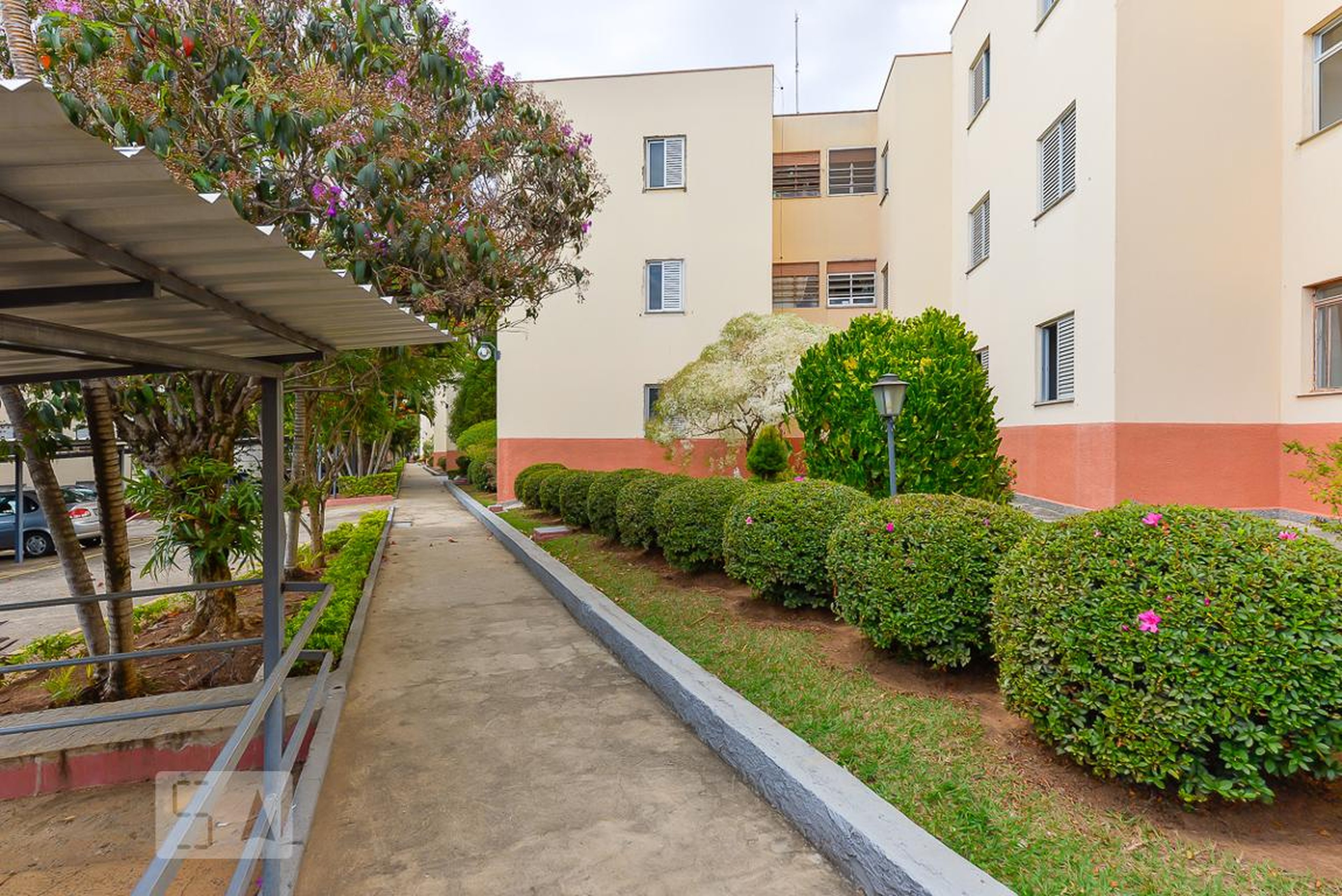 Area Comum - 
