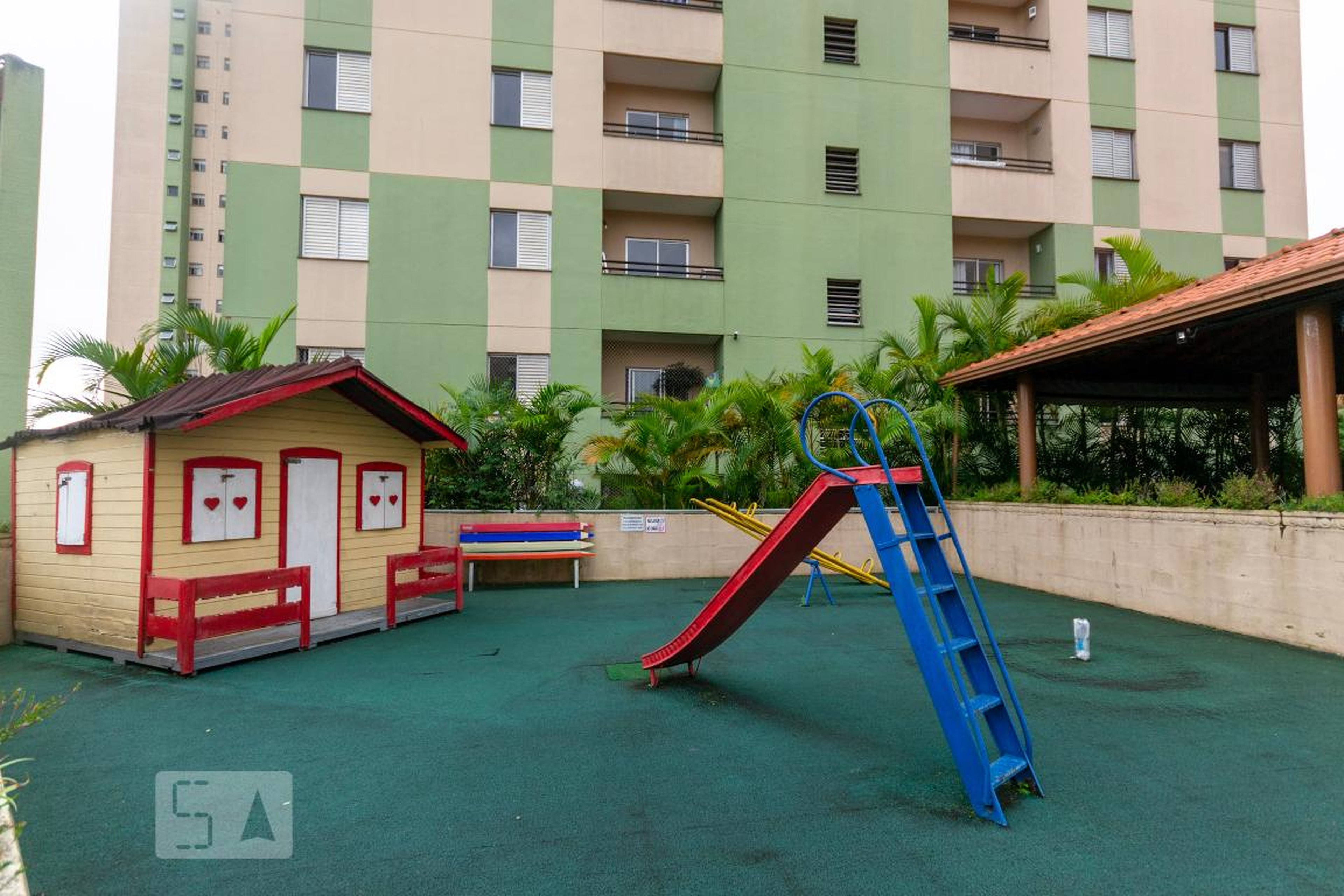 Playground - Fatto Lago dos Patos