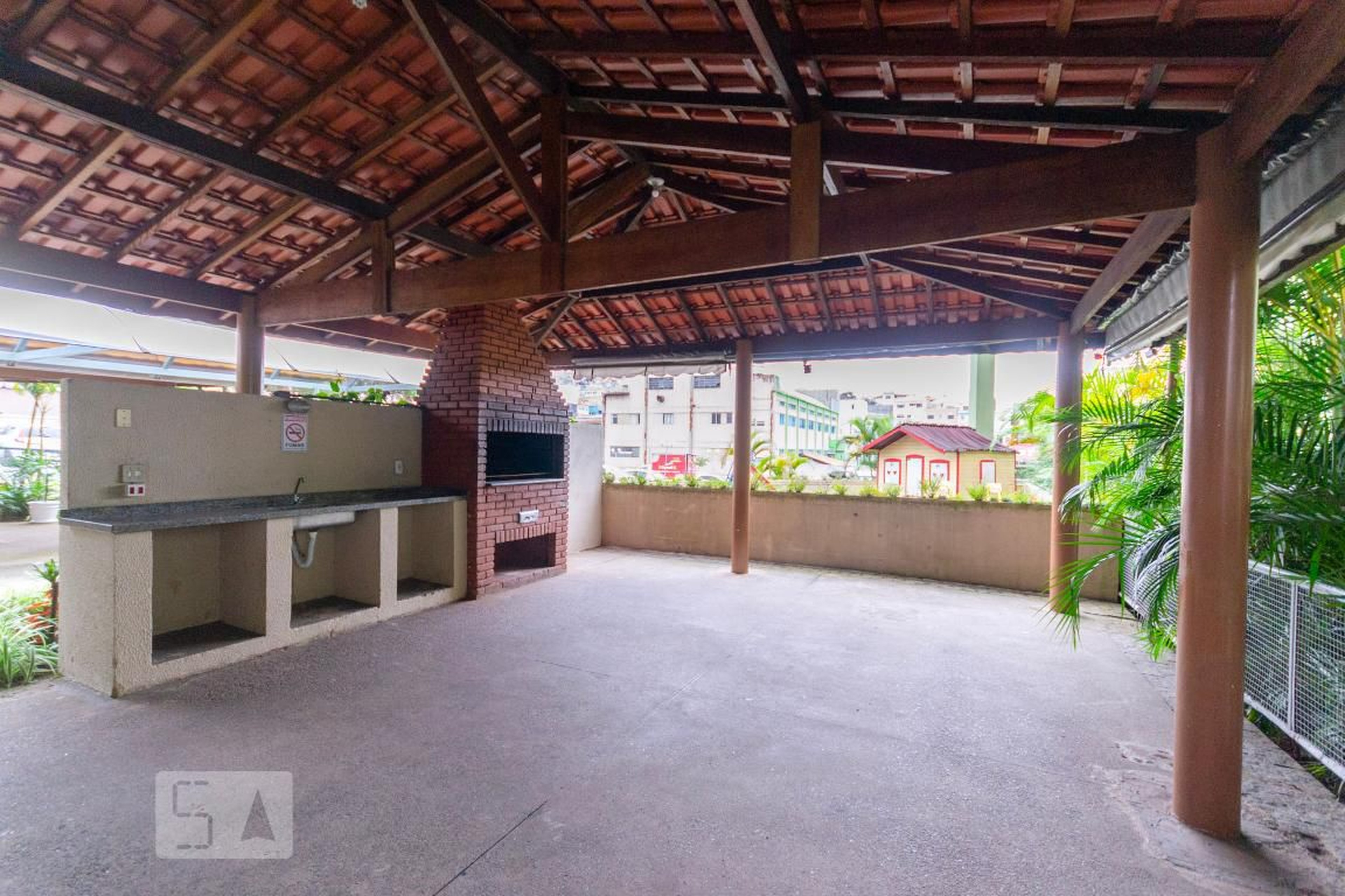 Churrasqueira - Fatto Lago dos Patos