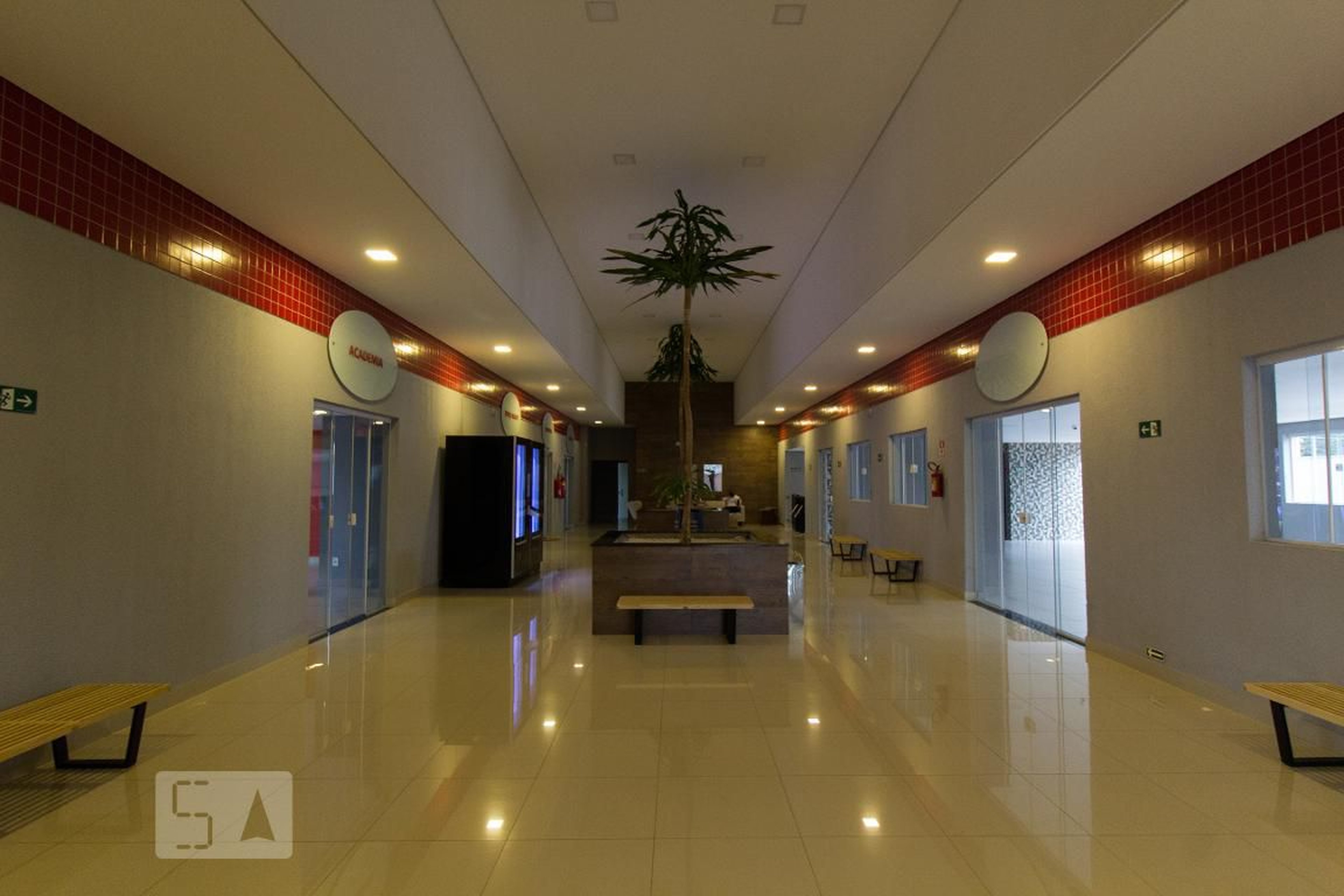 Área comum - Red Sorocaba