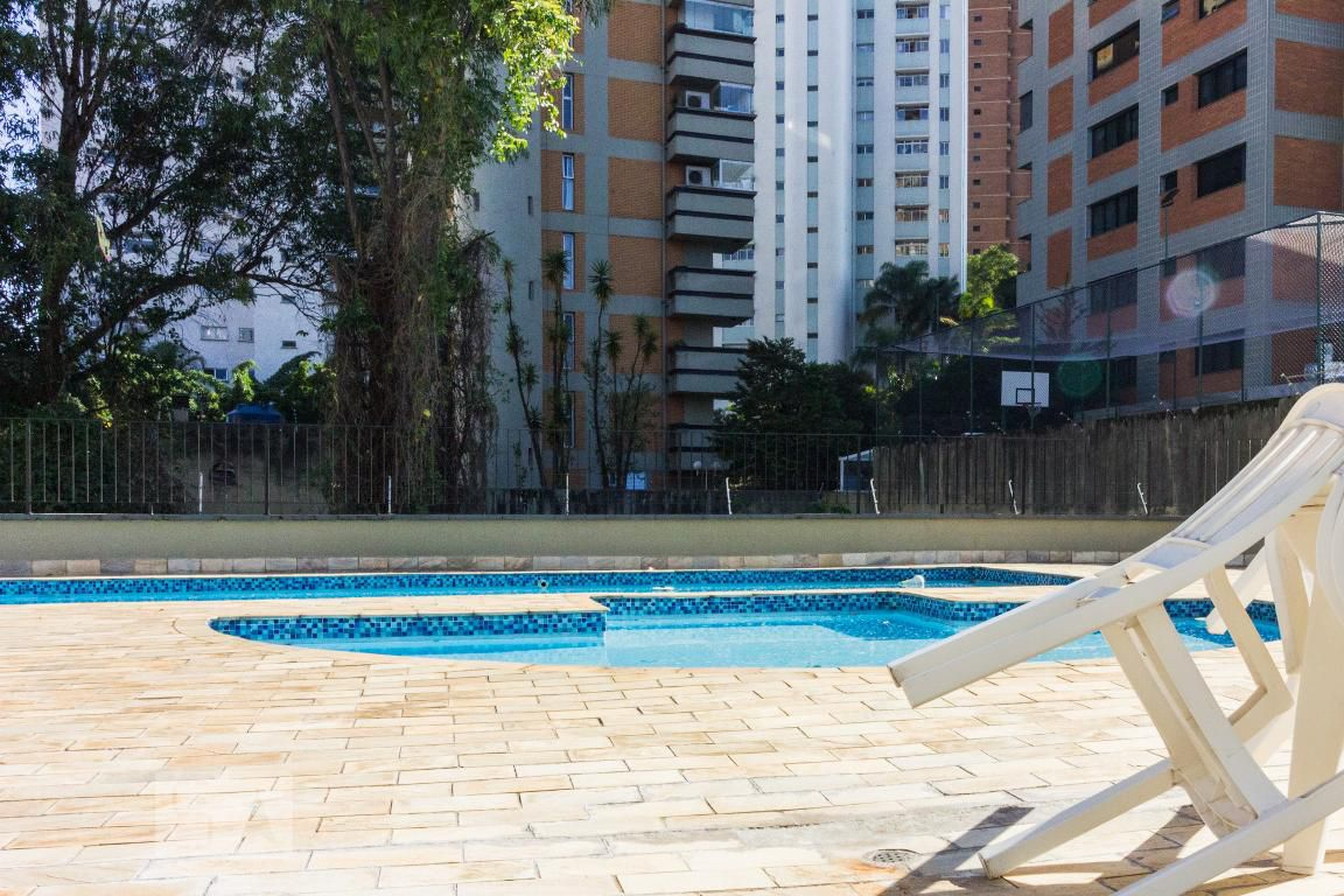 Piscina - Boulevard Cantareira