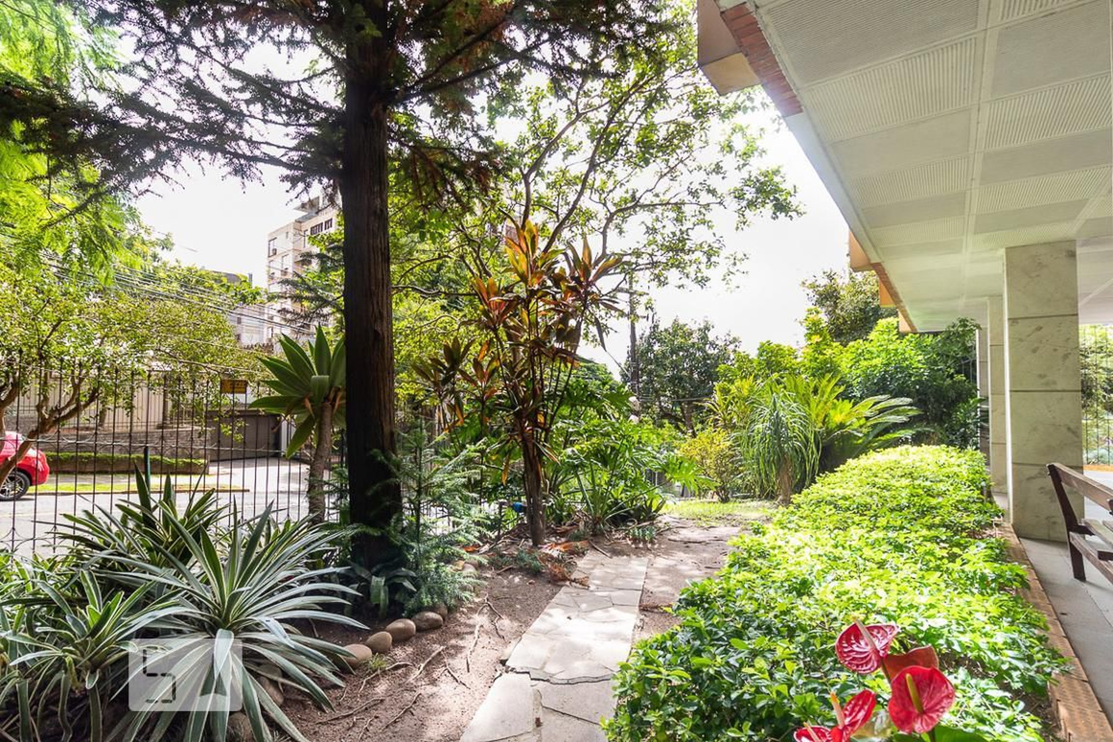 Área Comum - Edifício Aline