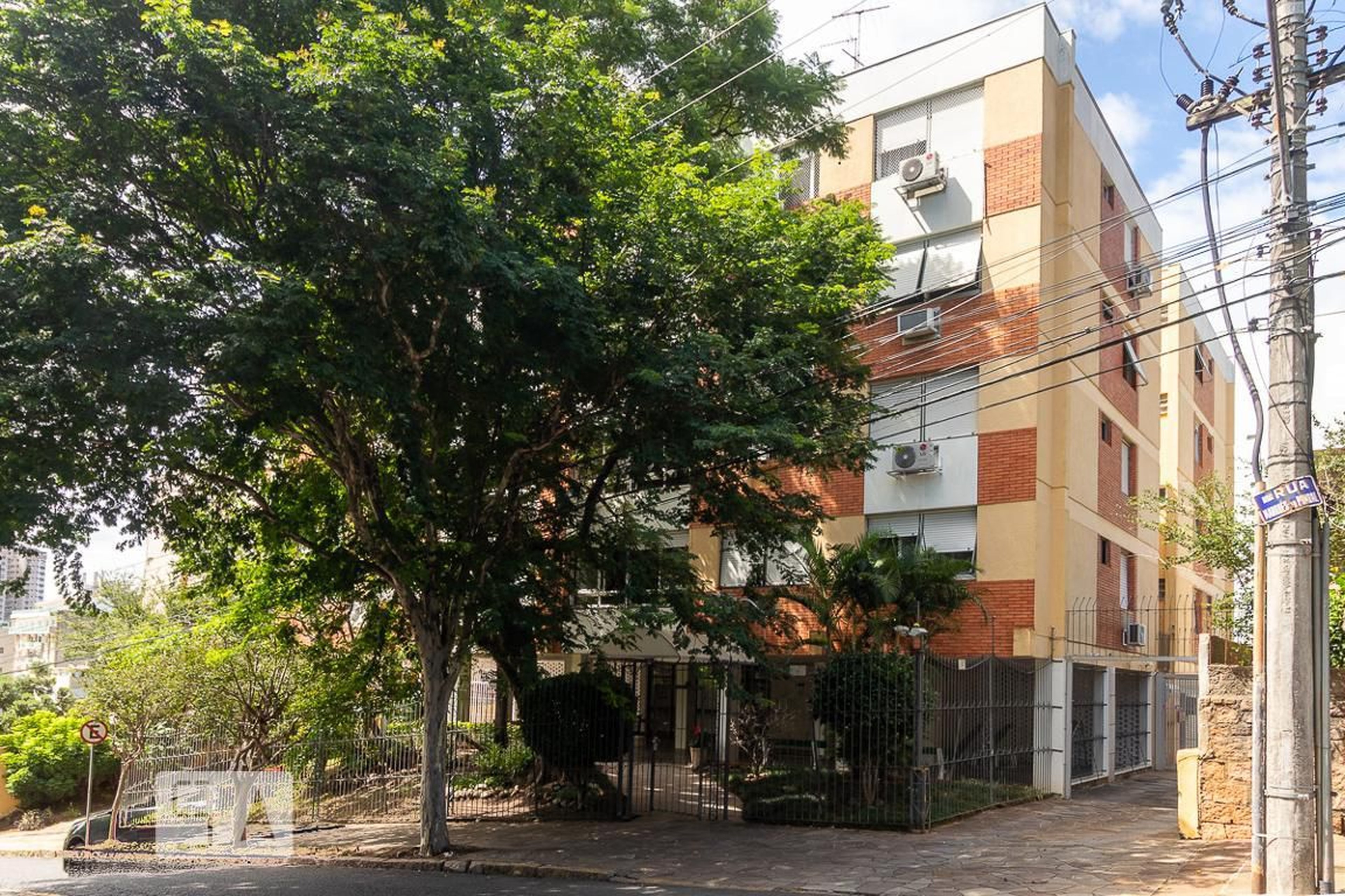 Fachada Edifício Aline