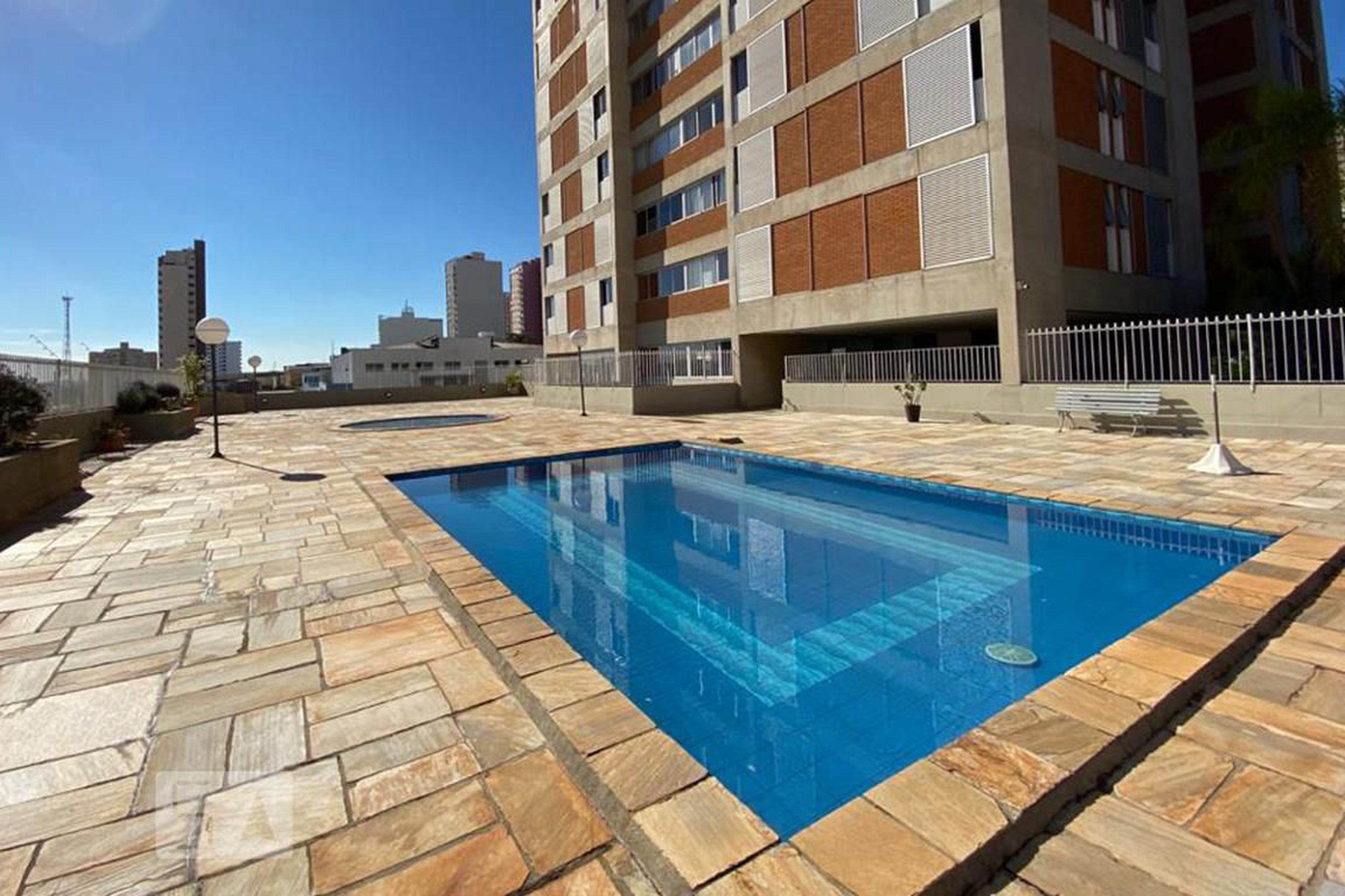 Piscina - Edifício Maria José