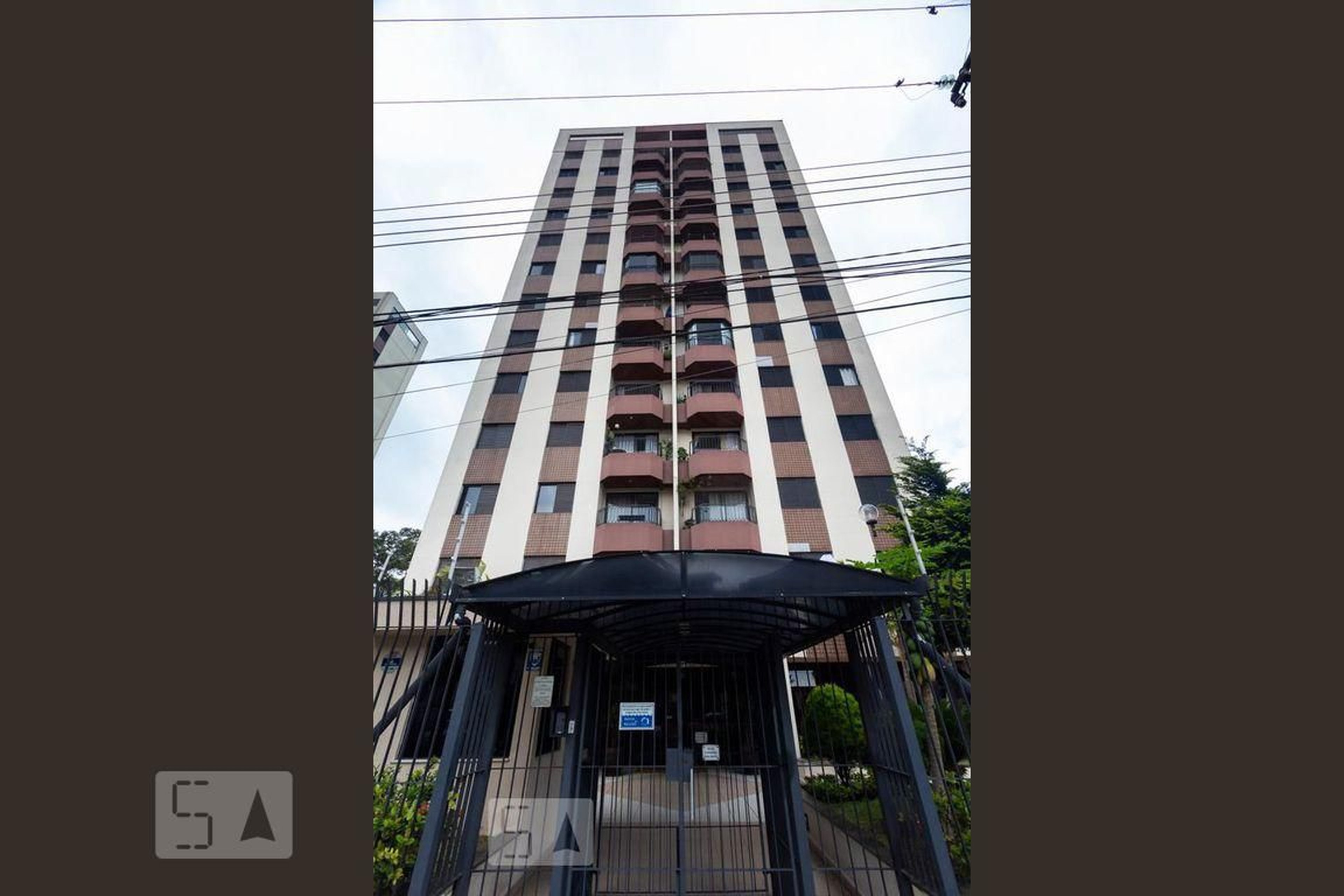 Fachada do Prédio Condomínio Piazza Fiori