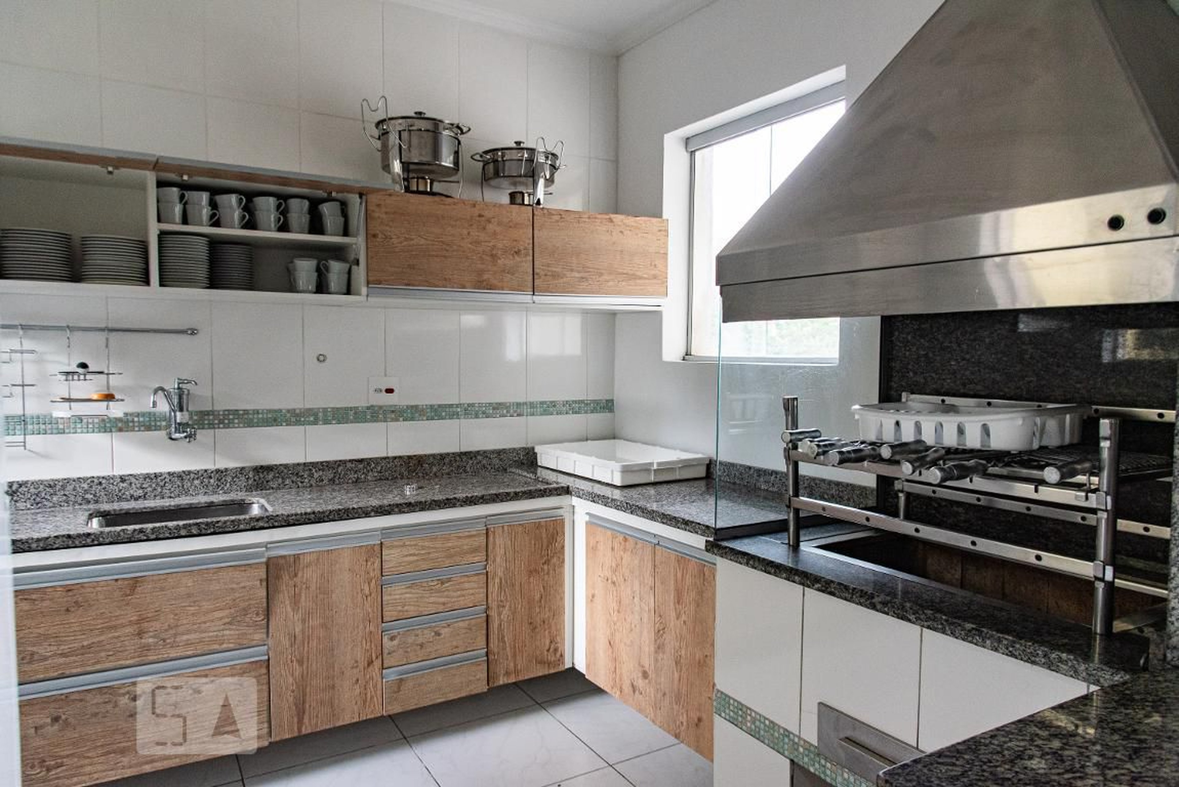 Churrasqueira - Ernensto Nazareth