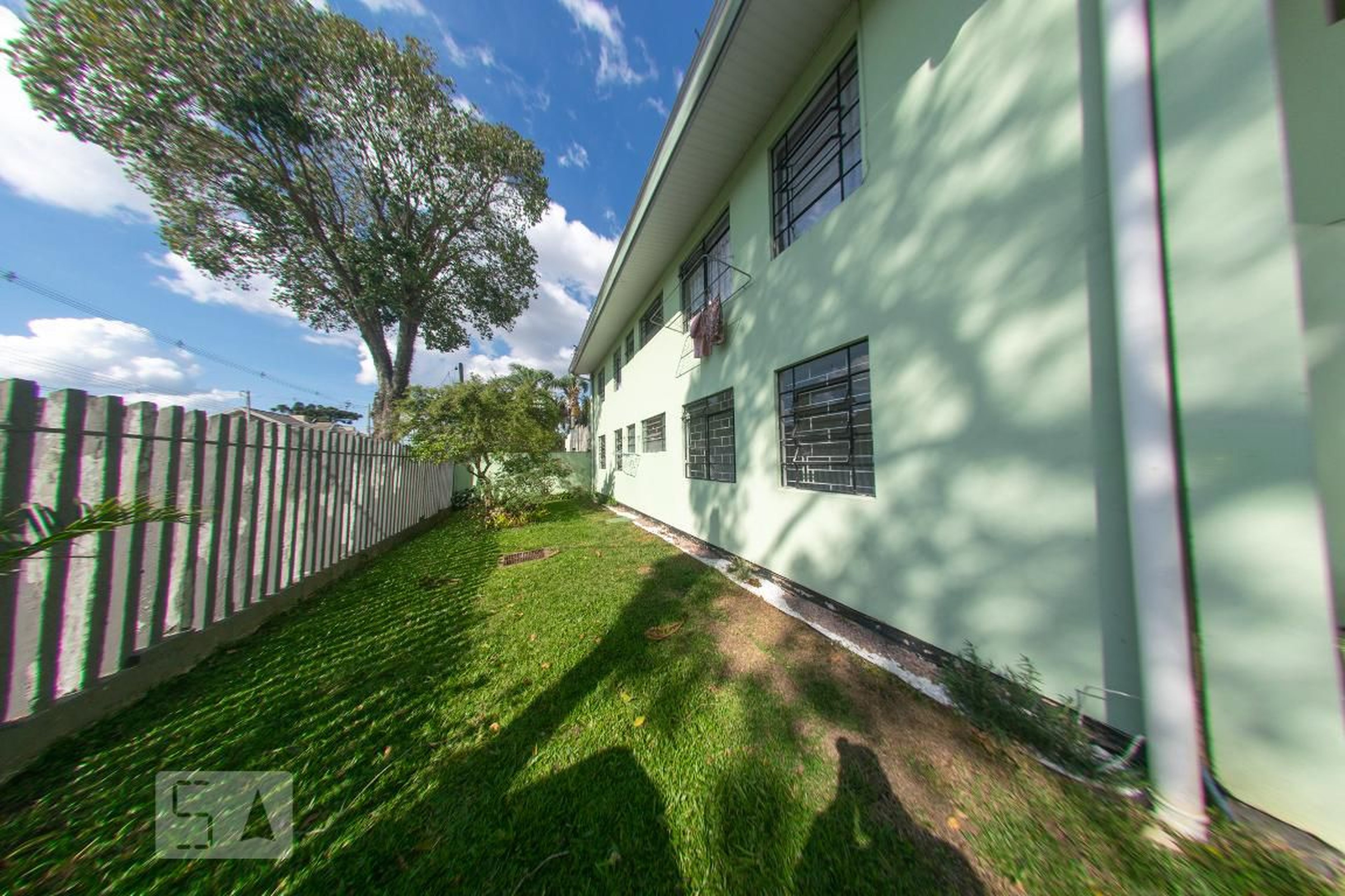 Fachada Condomínio em Rua Maurício Thá, 162