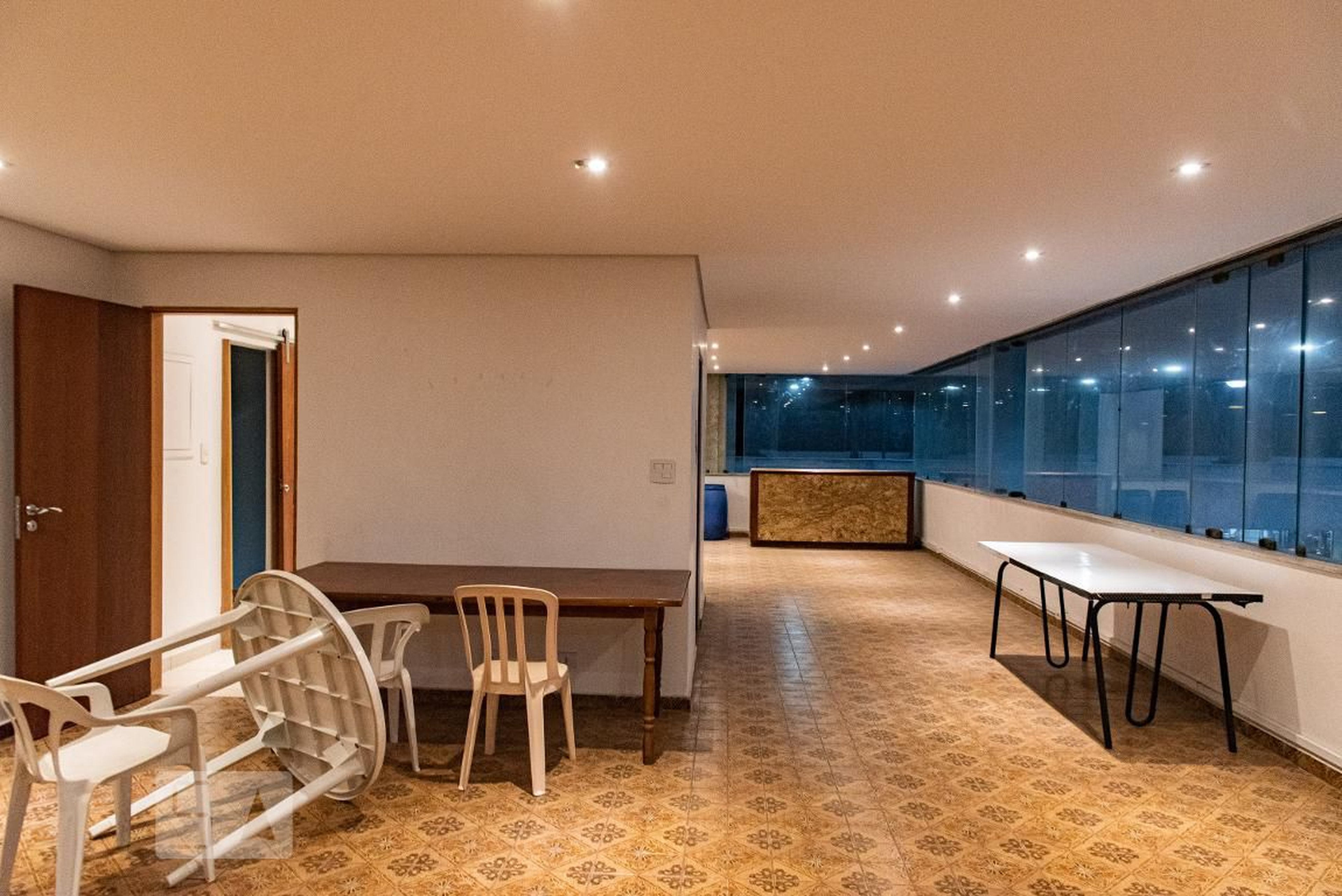 Salão de festas - Alfa