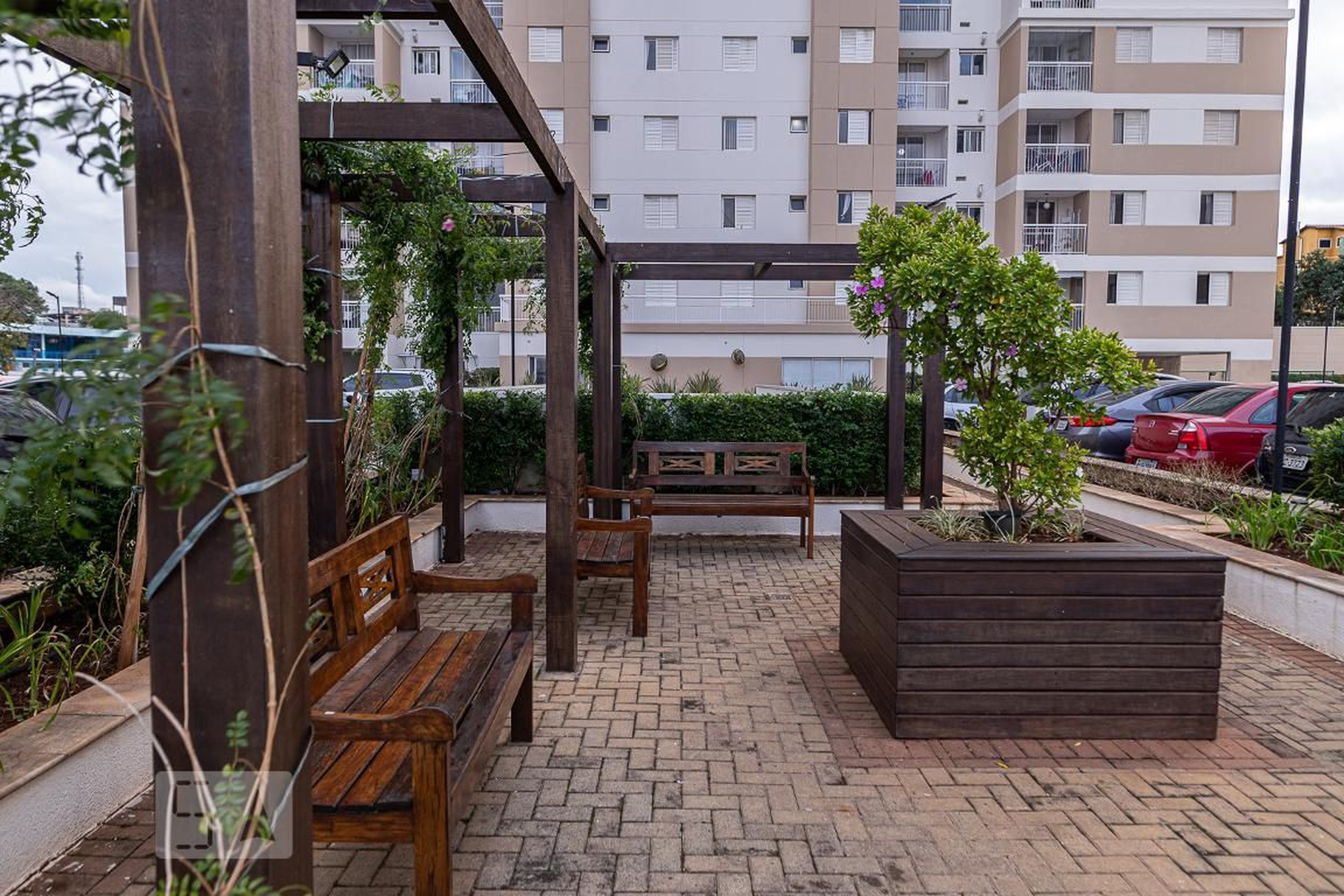 Área comum Condomínio em Avenida Fagundes de Oliveira 190, 519