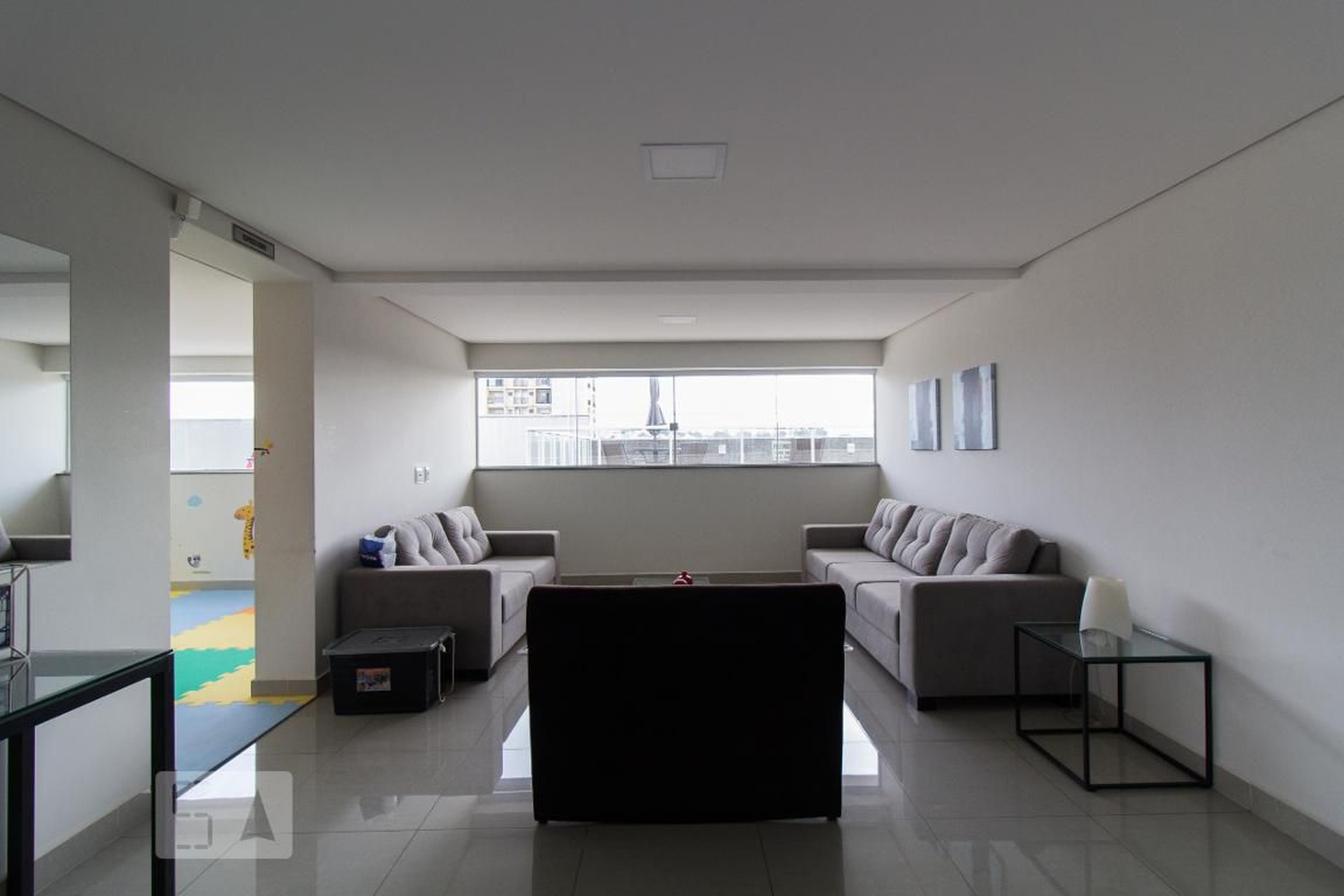 Hall de entrada - Solar di Lucca