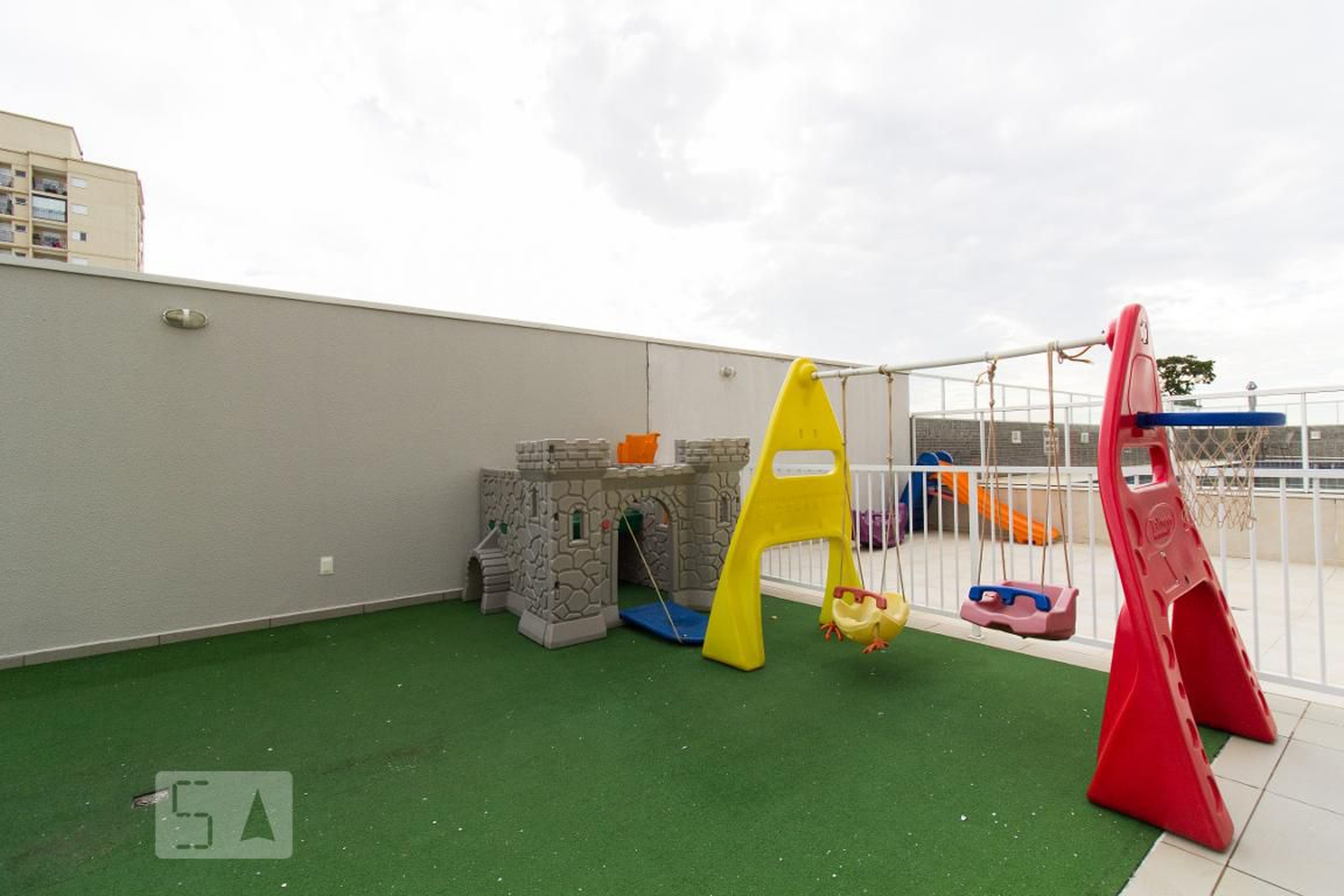 Playground - Solar di Lucca